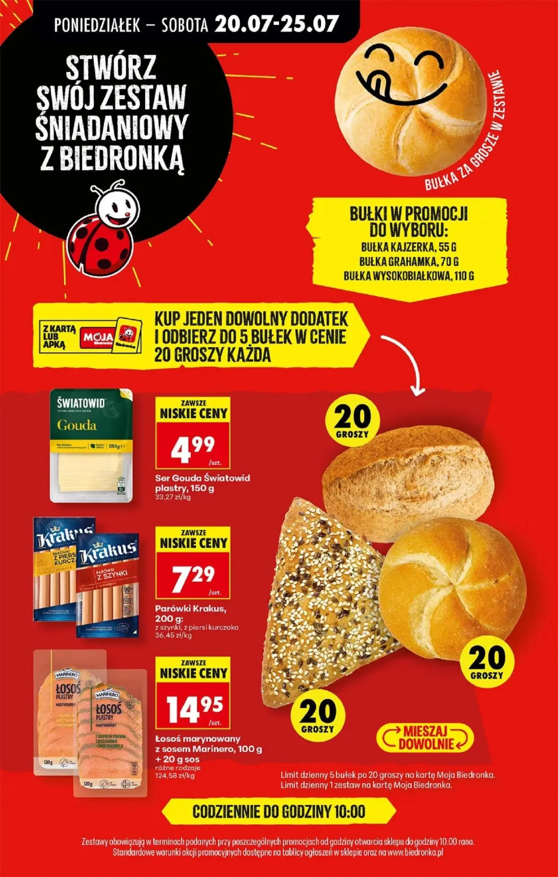 Biedronka gazetka, strona 23 z 89
