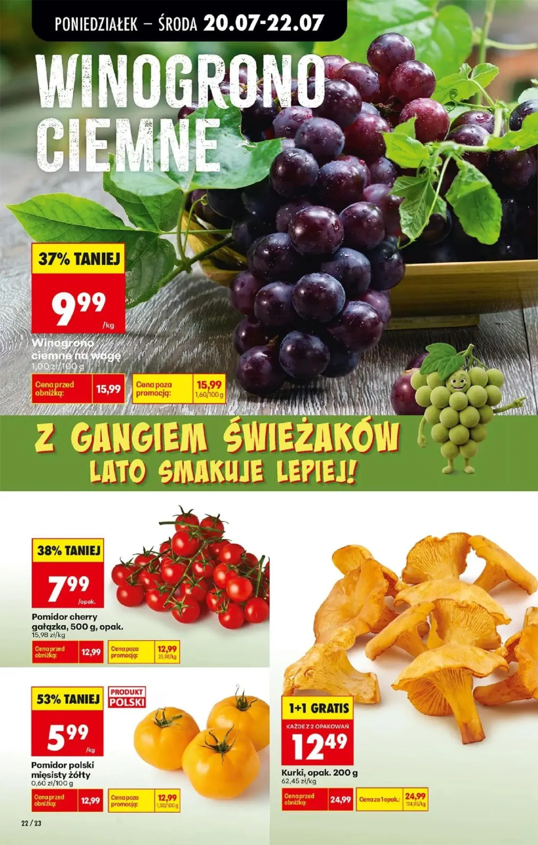 Biedronka gazetka, strona 26 z 89