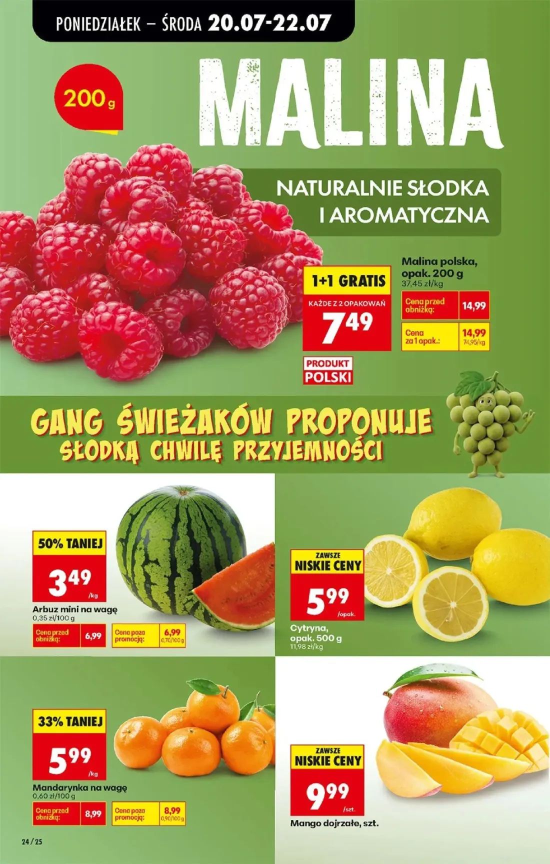 Biedronka gazetka, strona 28 z 89