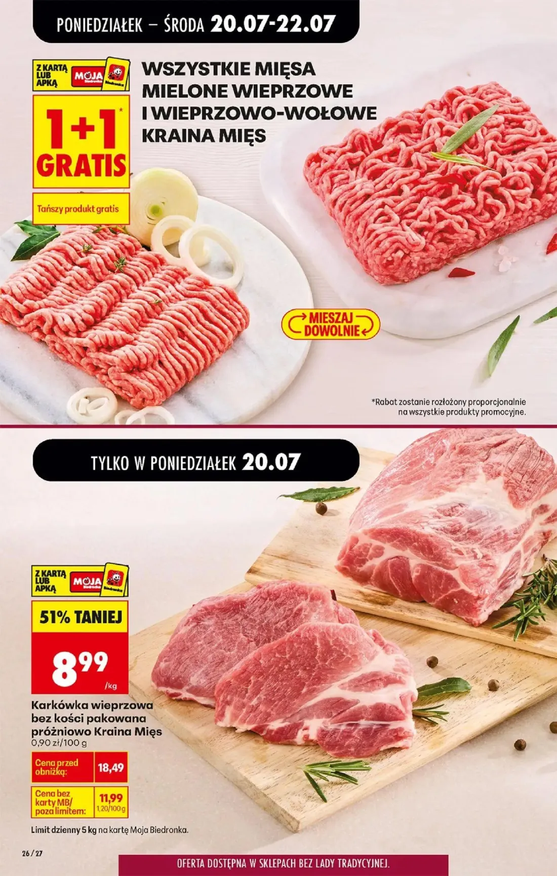 Biedronka gazetka, strona 32 z 89