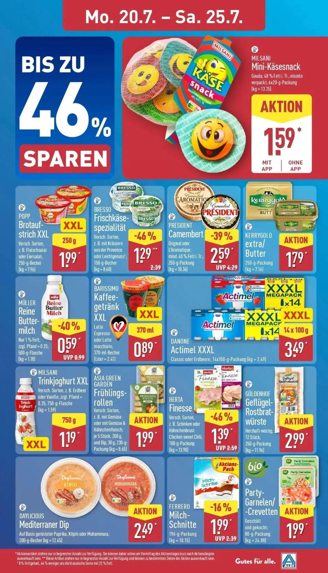 Aldi Nord Prospekt, Seite 5 von 40