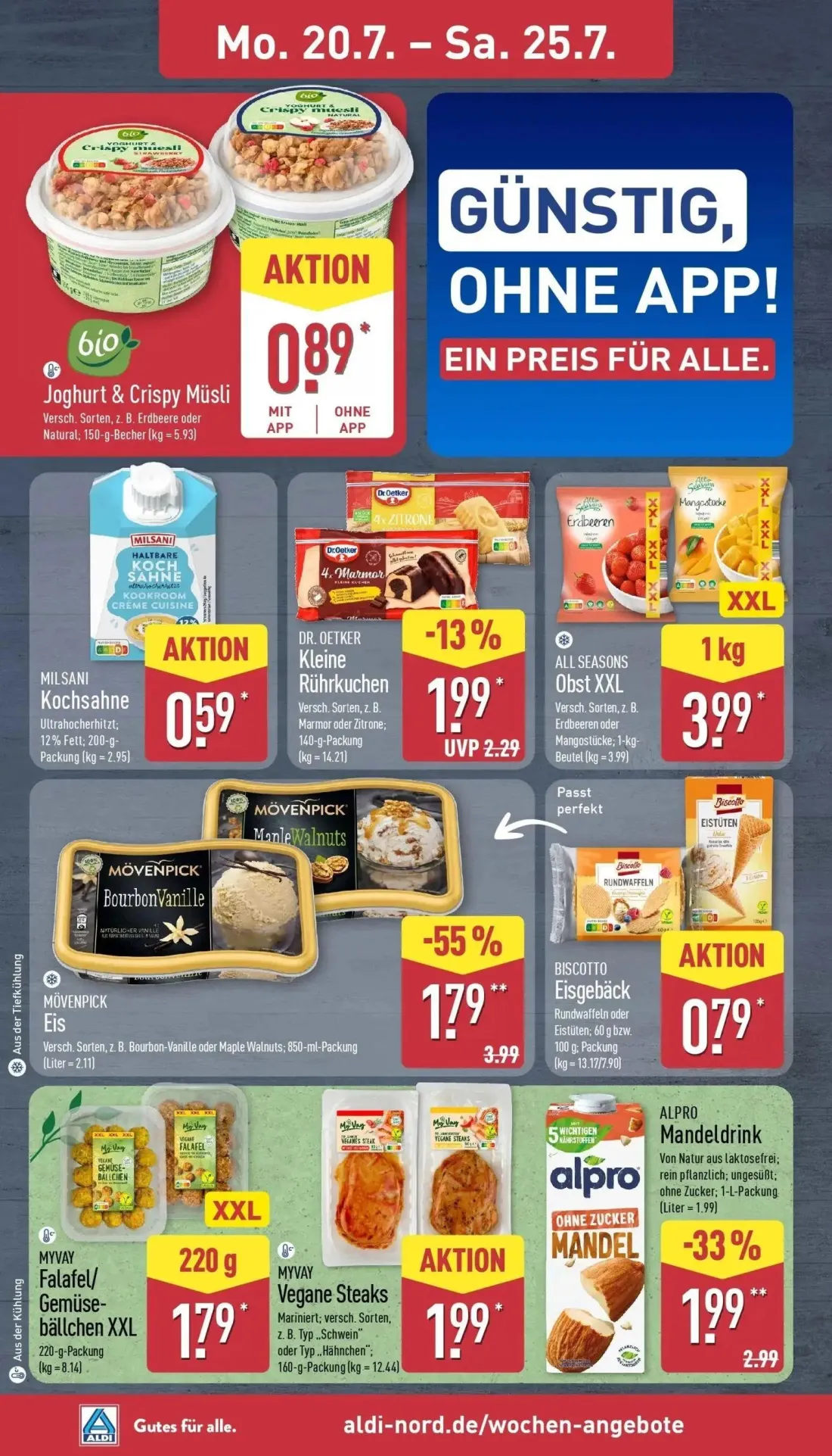 Aldi Nord Prospekt, Seite 6 von 40