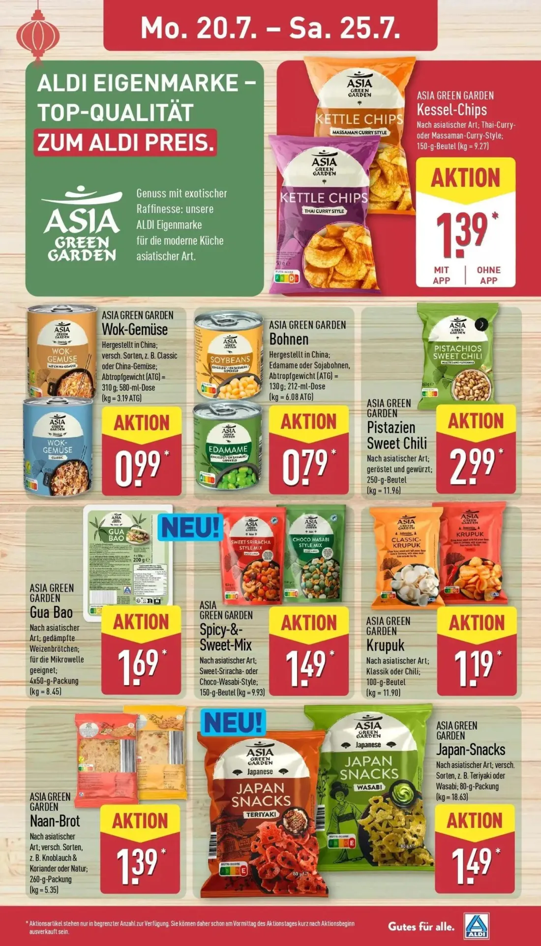 Aldi Nord Prospekt, Seite 11 von 40