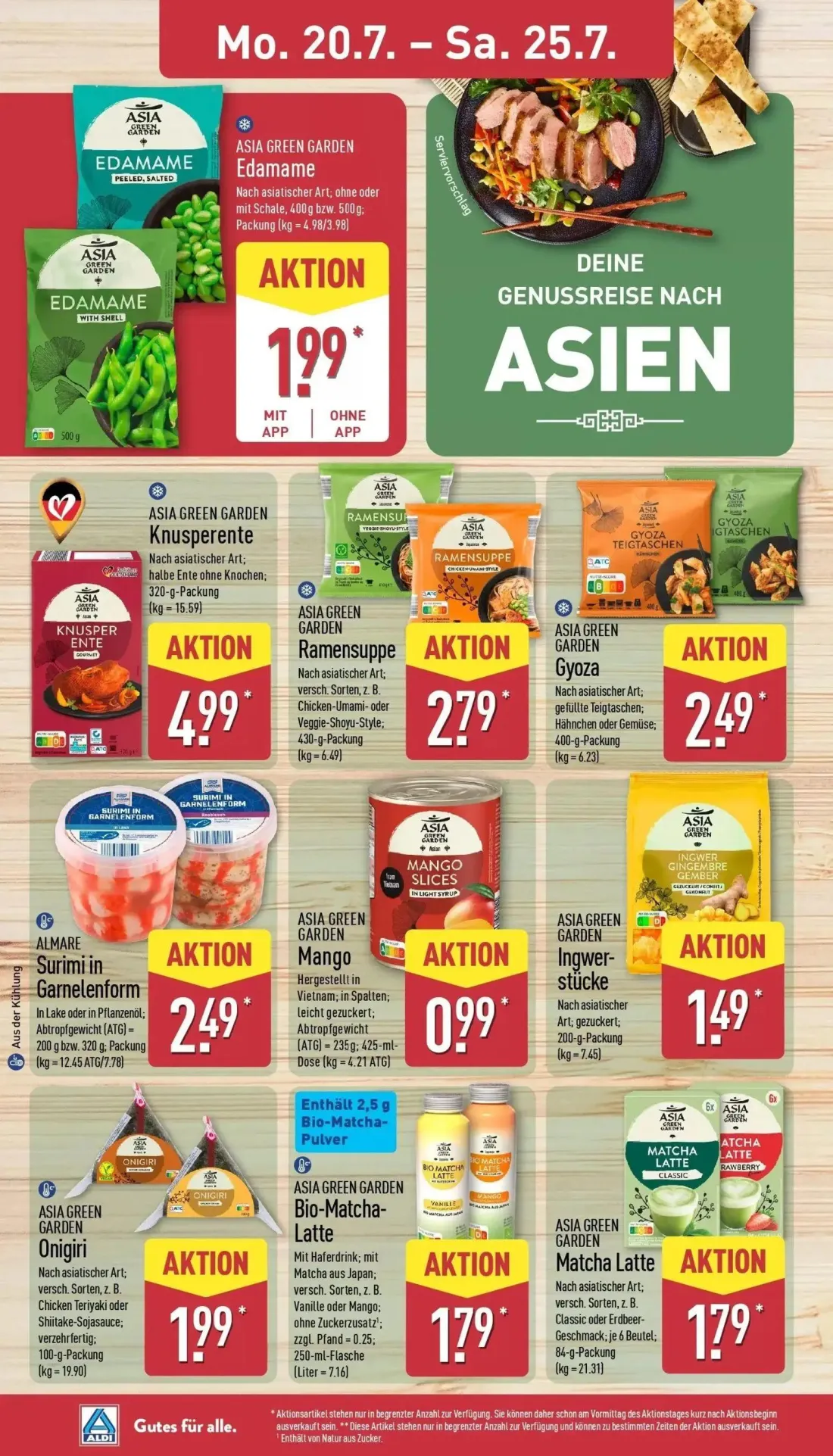 Aldi Nord Prospekt, Seite 12 von 40