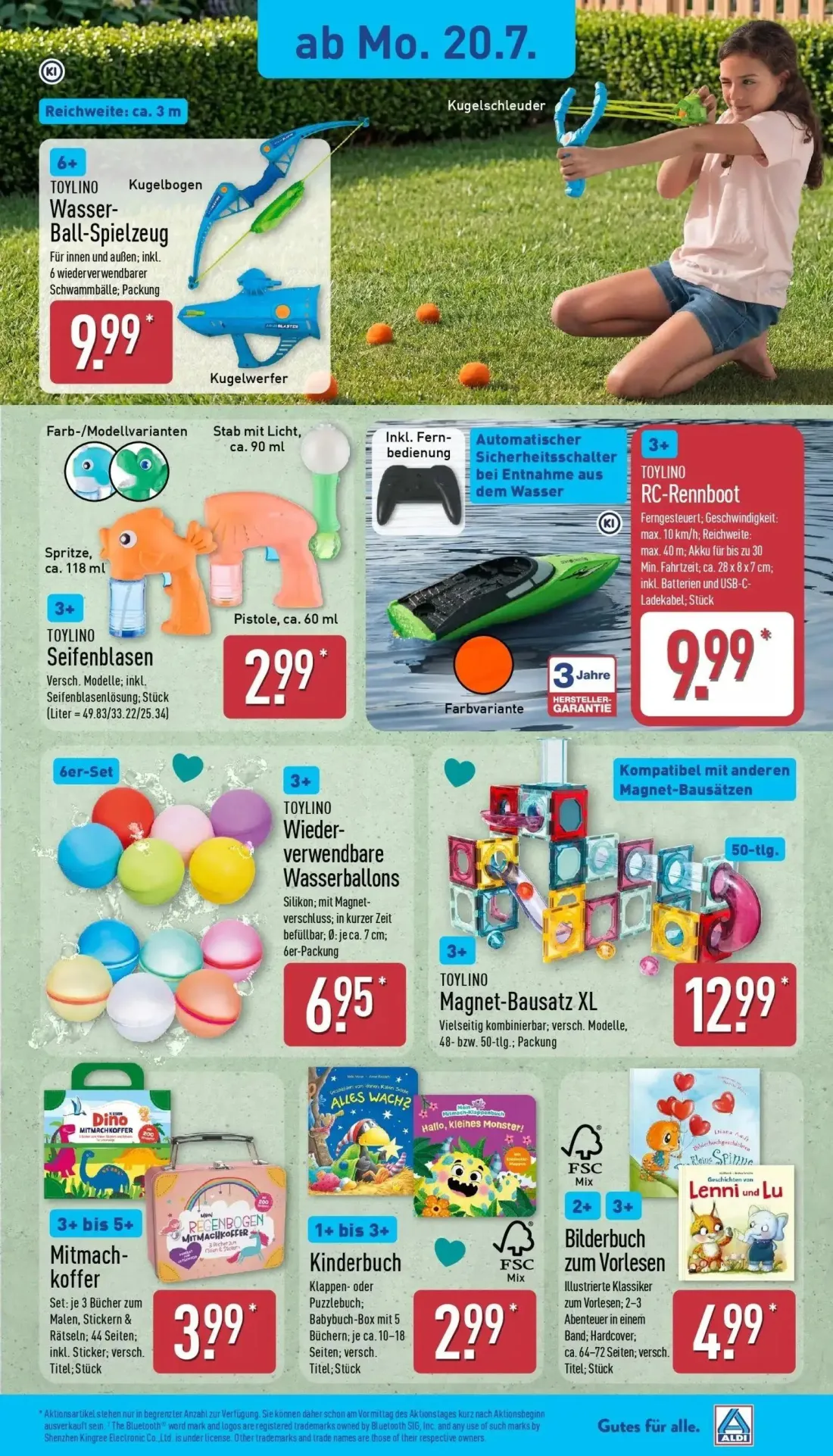 Aldi Nord Prospekt, Seite 17 von 40