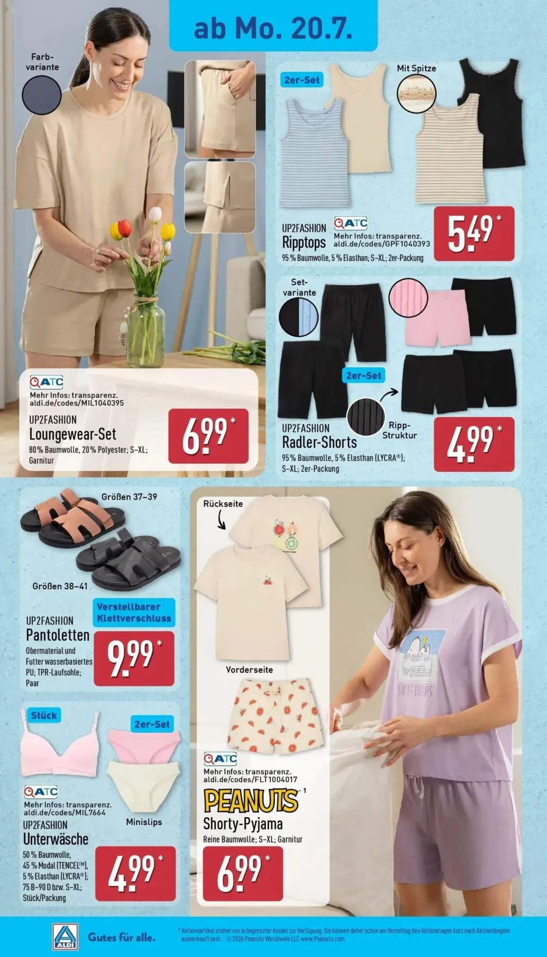 Aldi Nord Prospekt, Seite 18 von 40