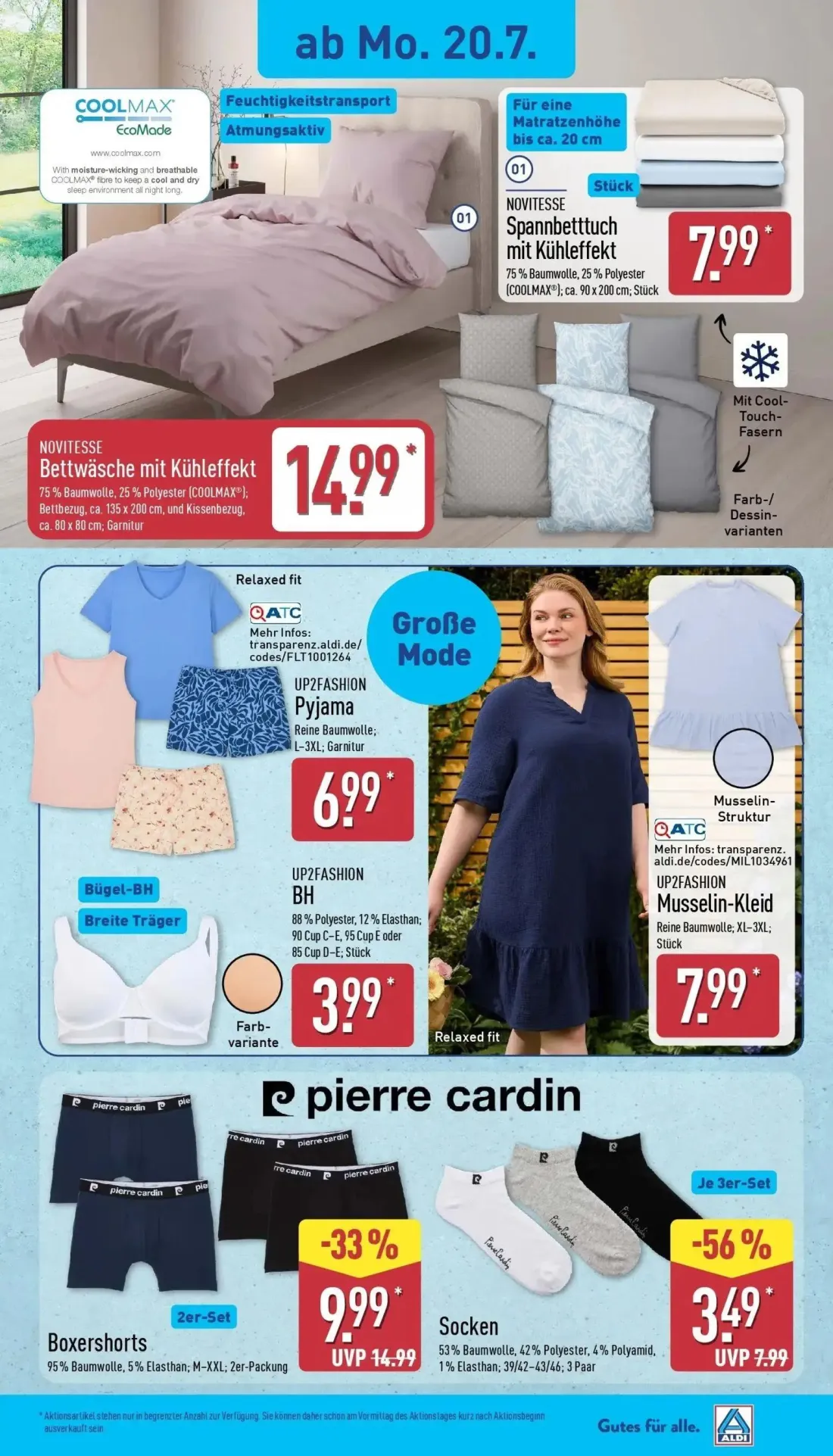 Aldi Nord Prospekt, Seite 19 von 40