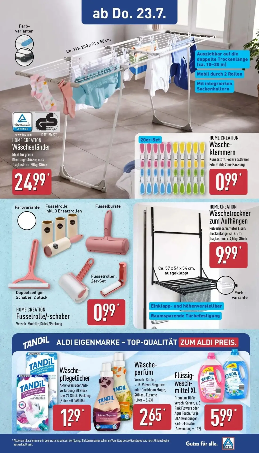Aldi Nord Prospekt, Seite 21 von 40