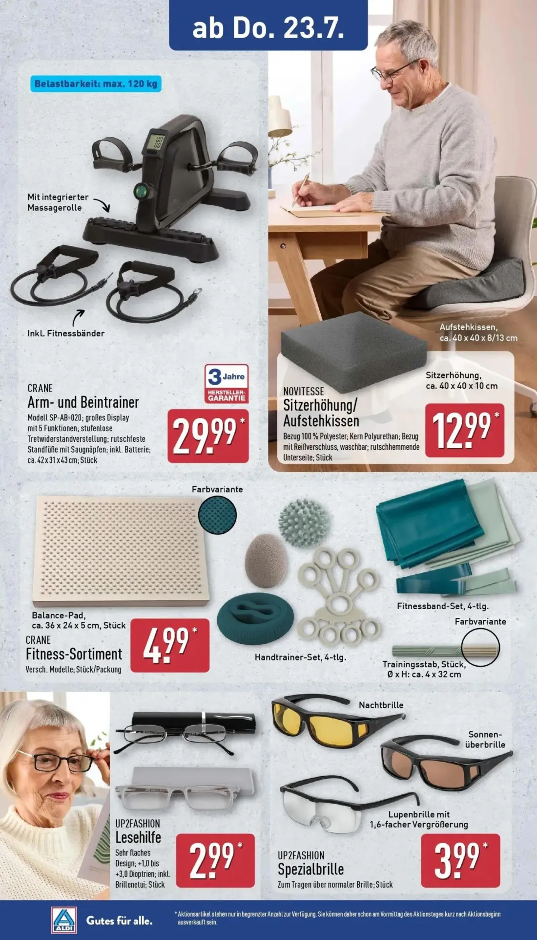 Aldi Nord Prospekt, Seite 22 von 40