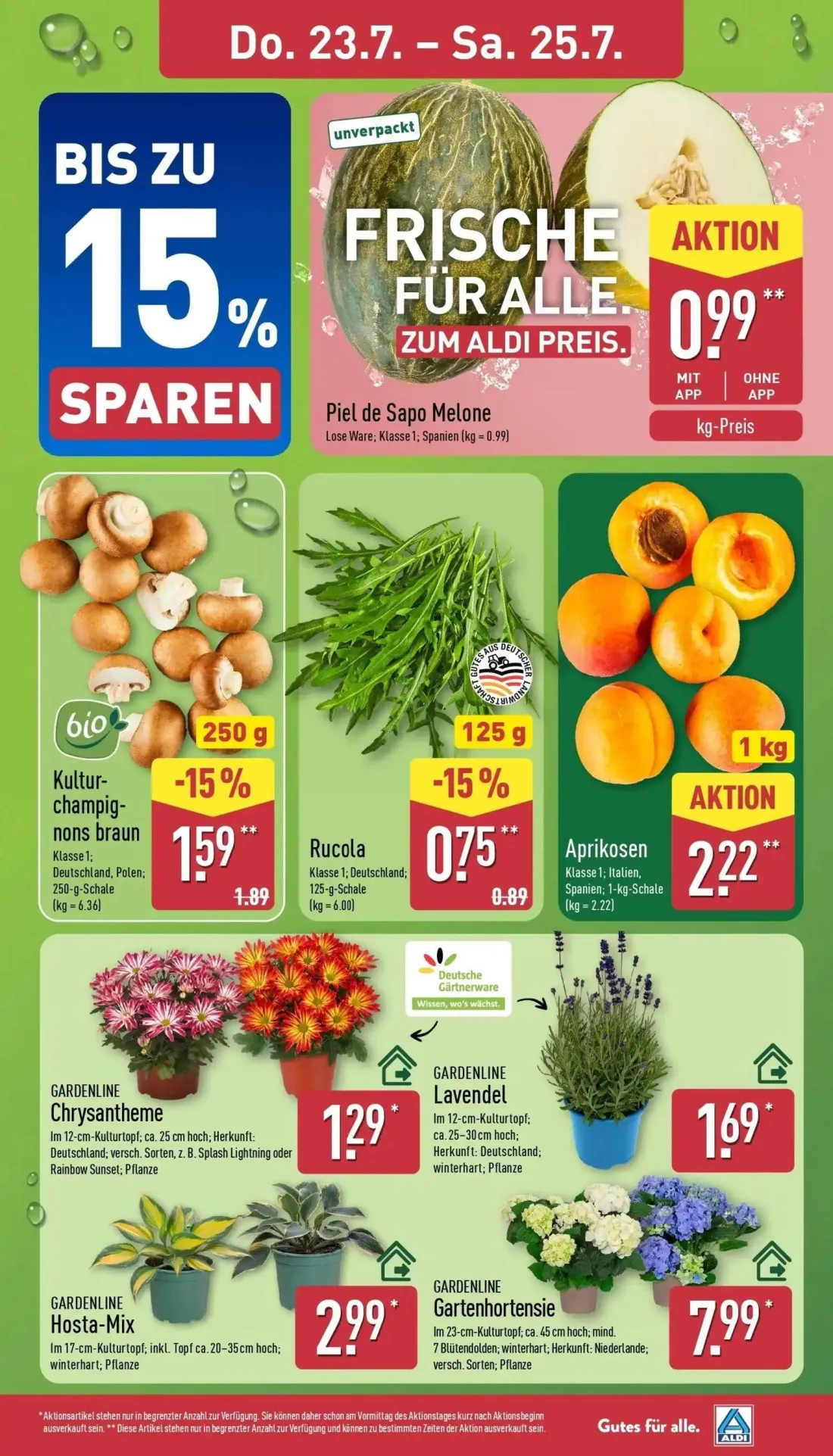 Aldi Nord Prospekt, Seite 27 von 40