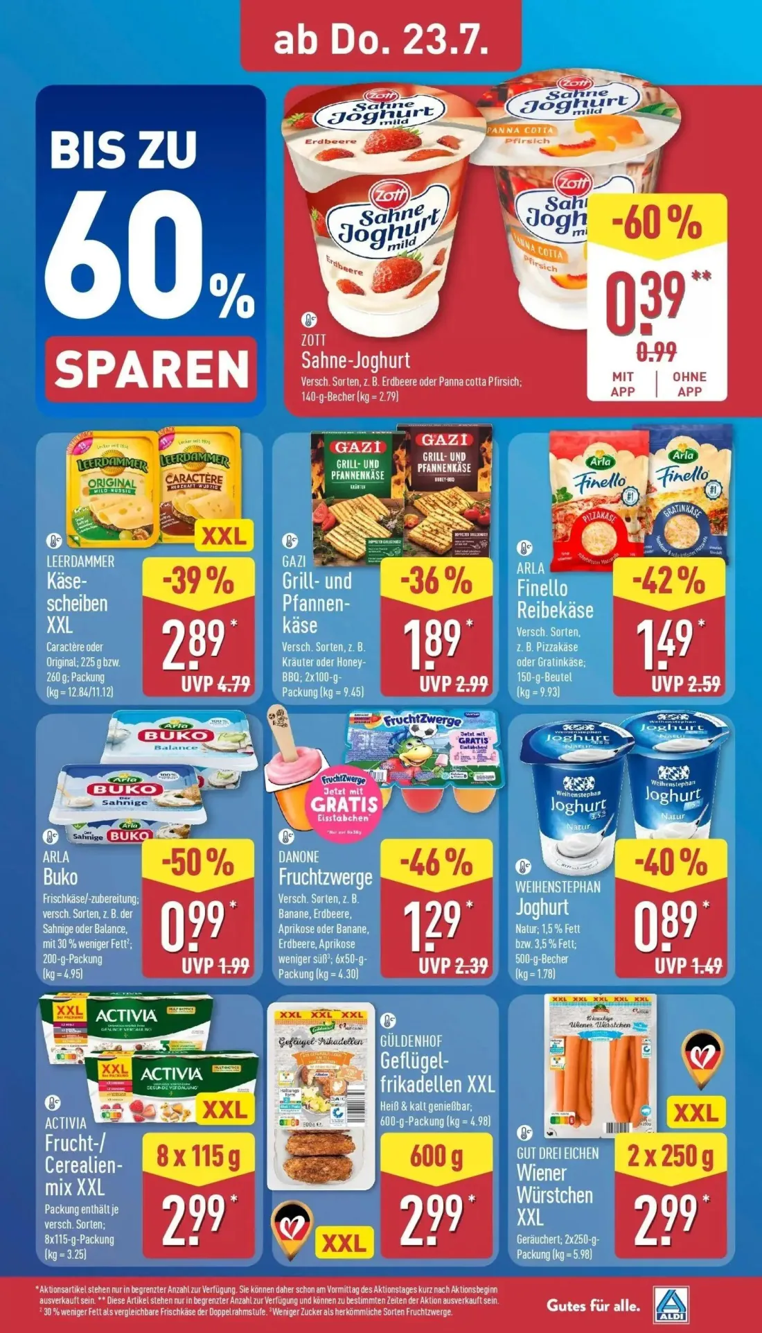 Aldi Nord Prospekt, Seite 29 von 40