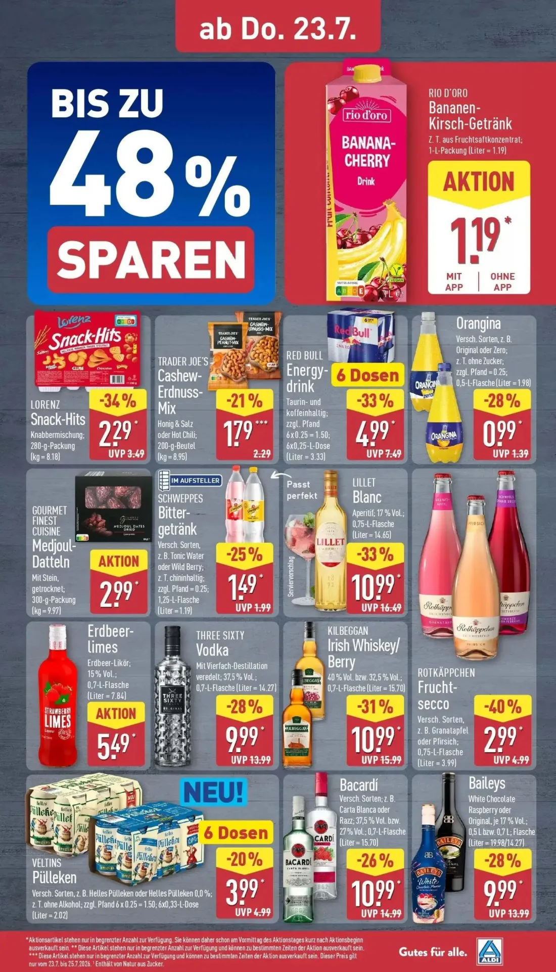 Aldi Nord Prospekt, Seite 31 von 40