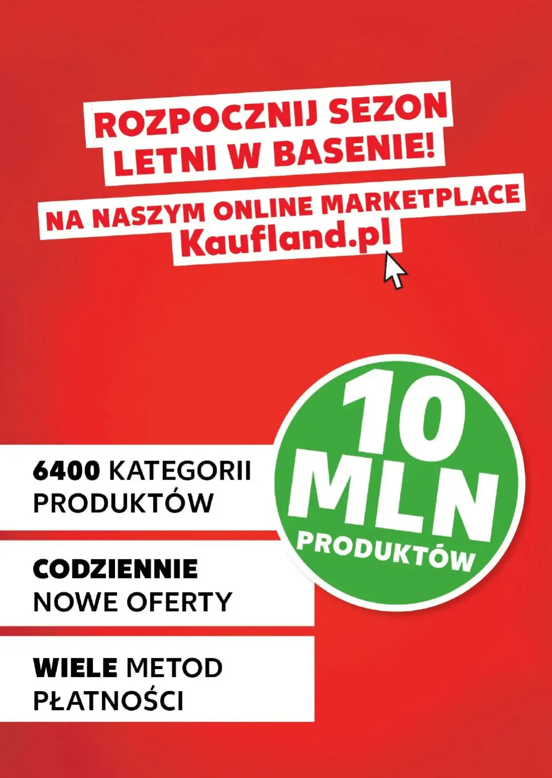Kaufland gazetka, strona 16 z 18