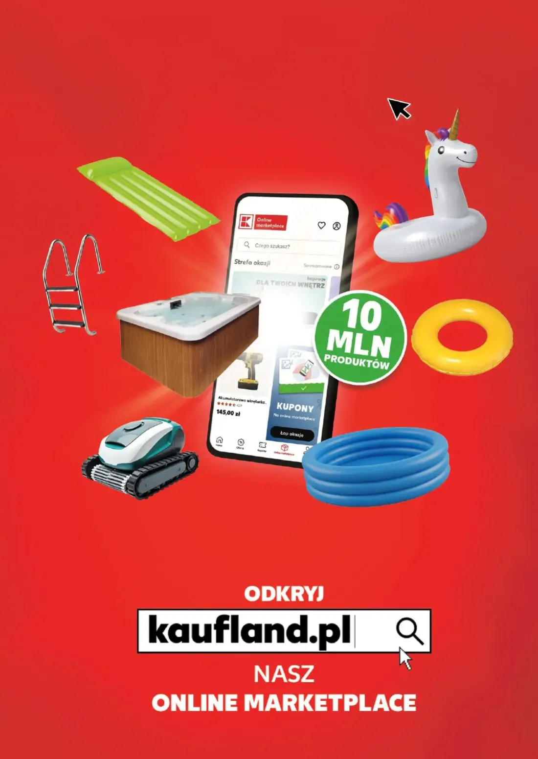Kaufland gazetka, strona 17 z 18 — Akumulatorowo wkrętarka
