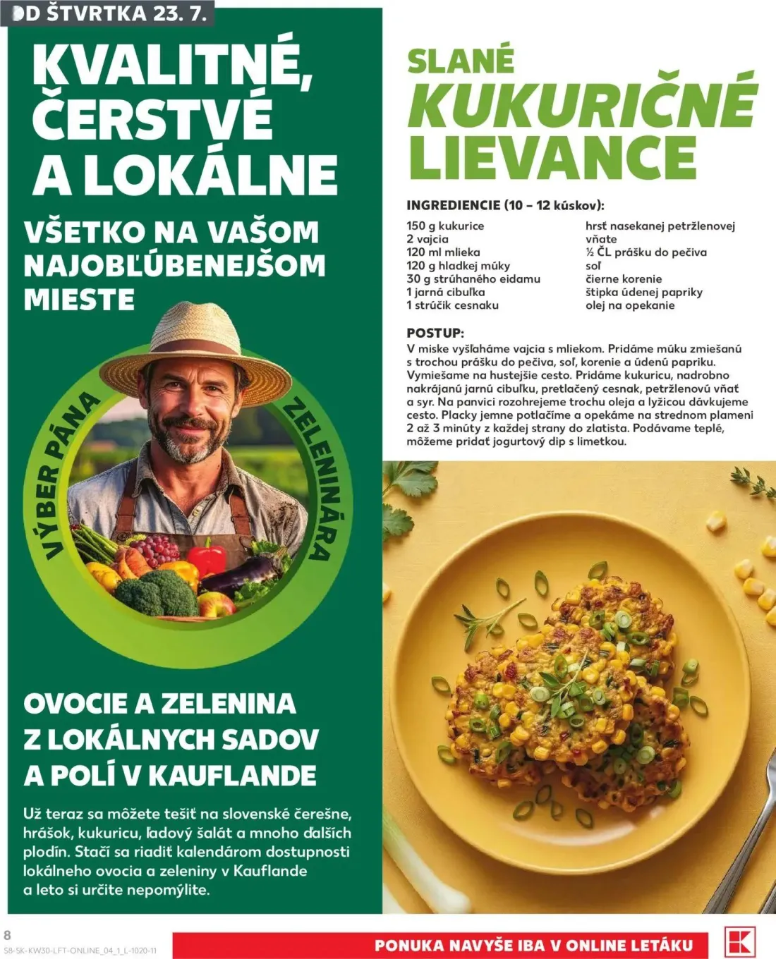 Kaufland leták, strana 8 z 74