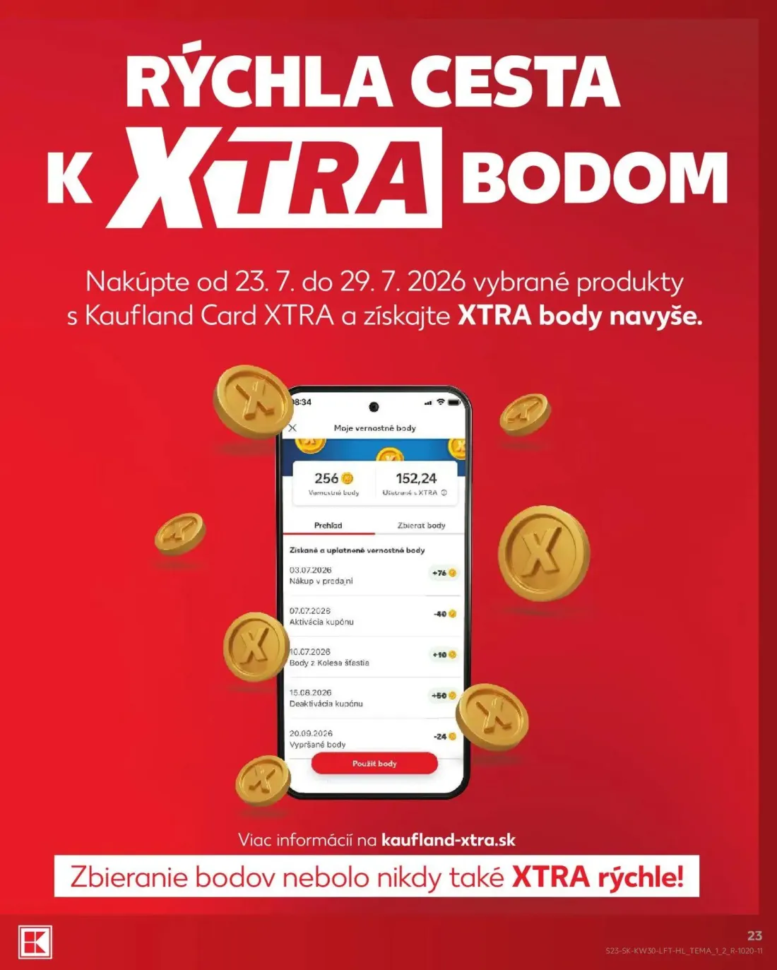 Kaufland leták, strana 23 z 74