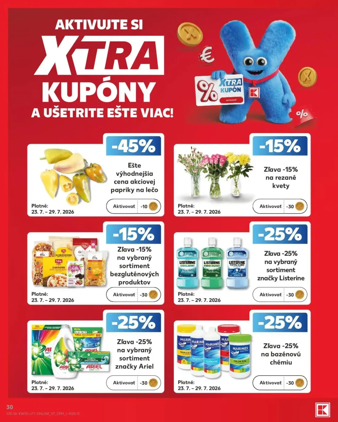 Kaufland leták, strana 30 z 74