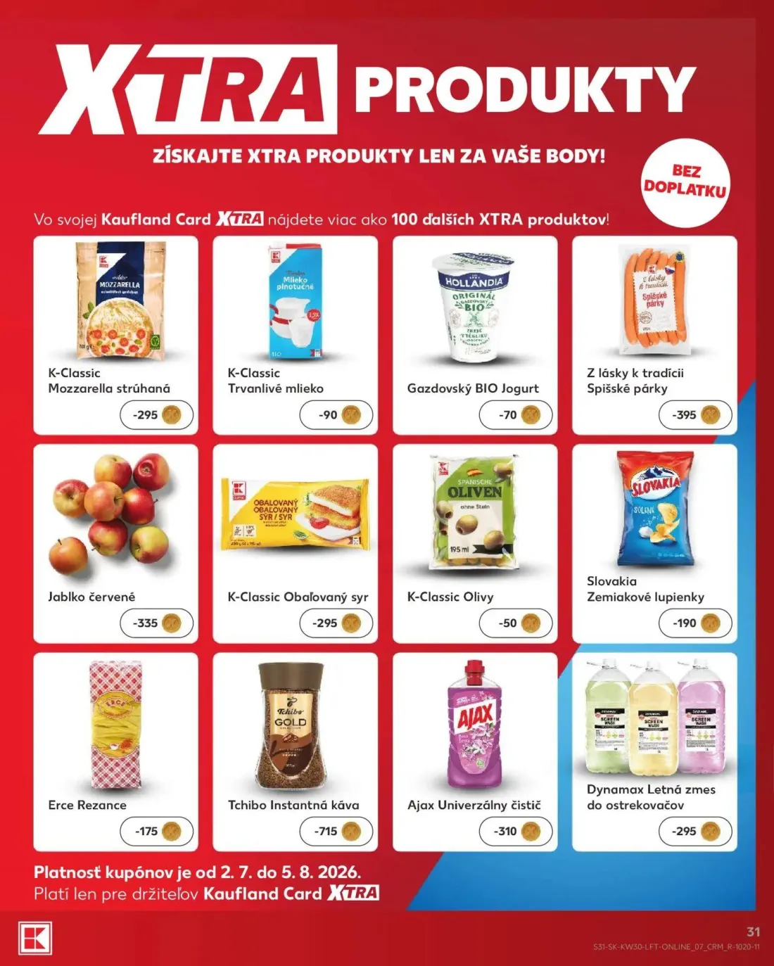 Kaufland leták, strana 31 z 74