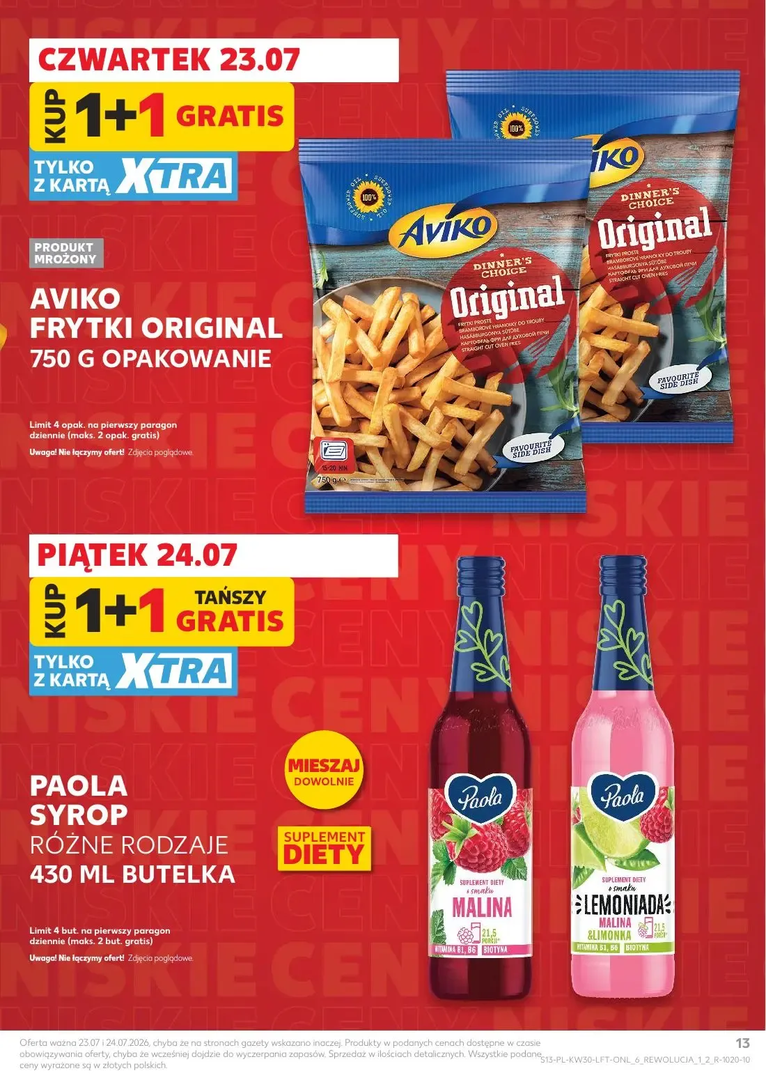 Kaufland gazetka, strona 13 z 68
