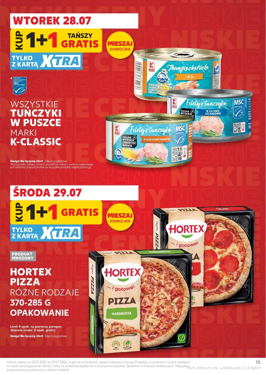 Kaufland gazetka, strona 15 z 68