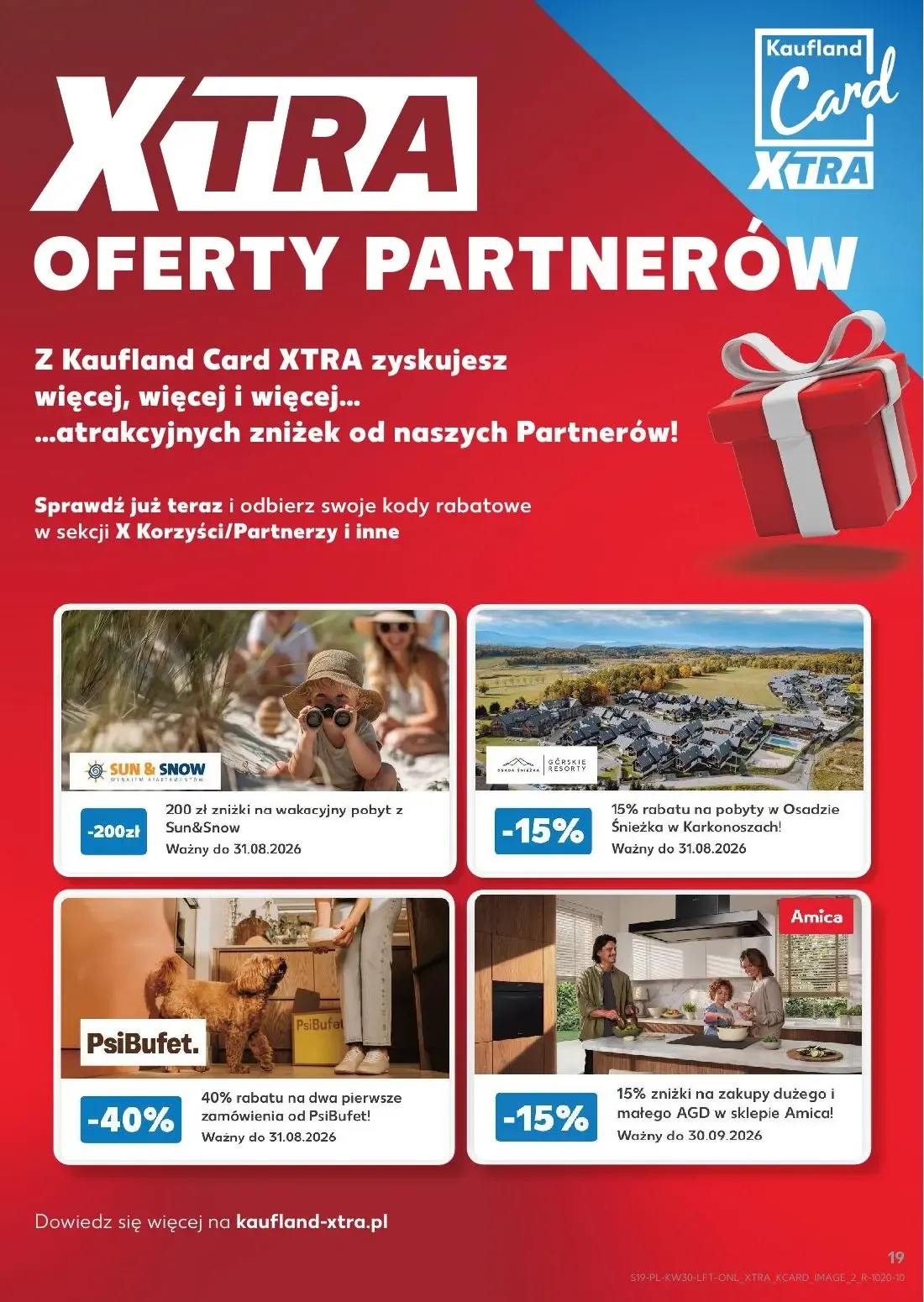 Kaufland gazetka, strona 19 z 68