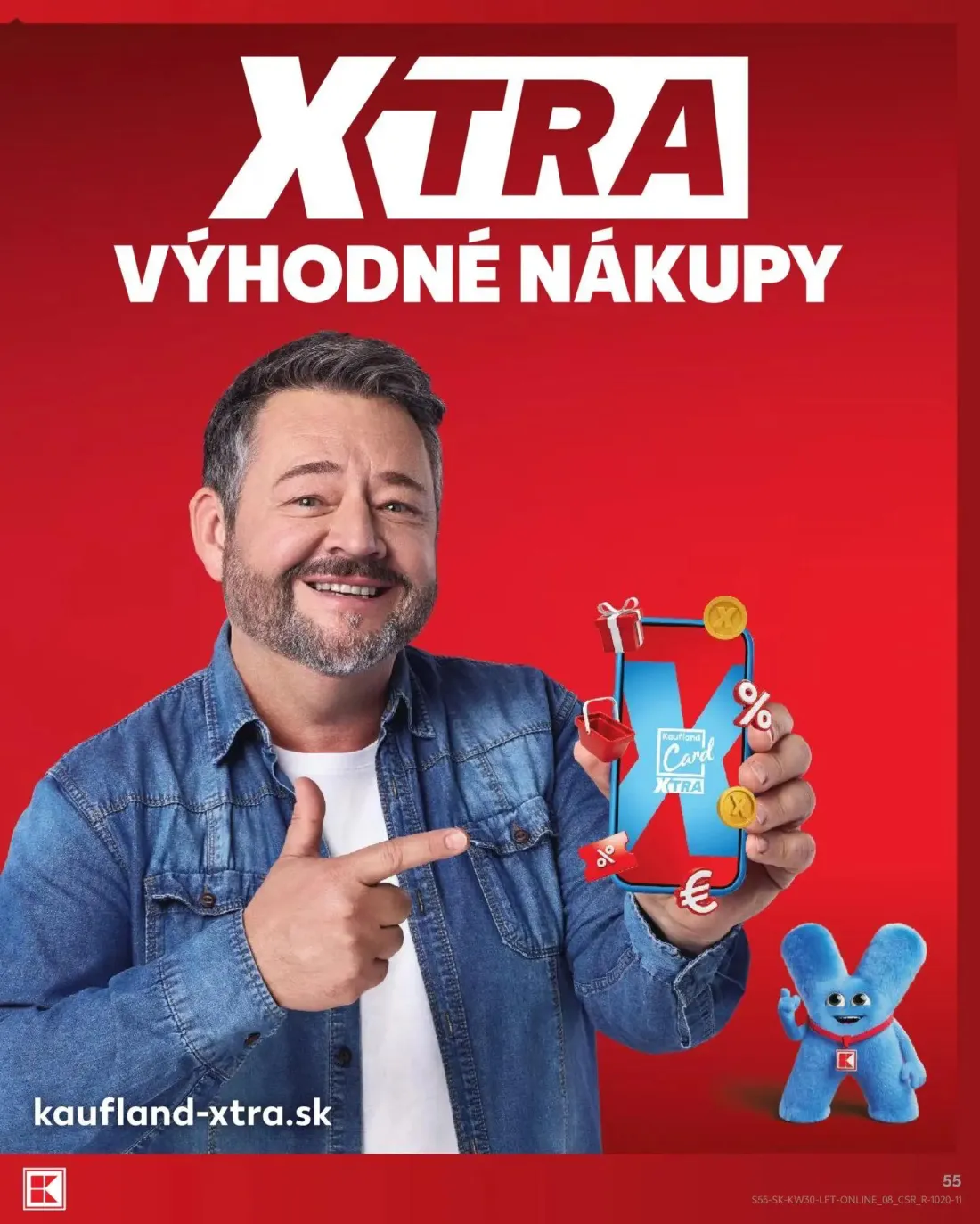 Kaufland leták, strana 55 z 74