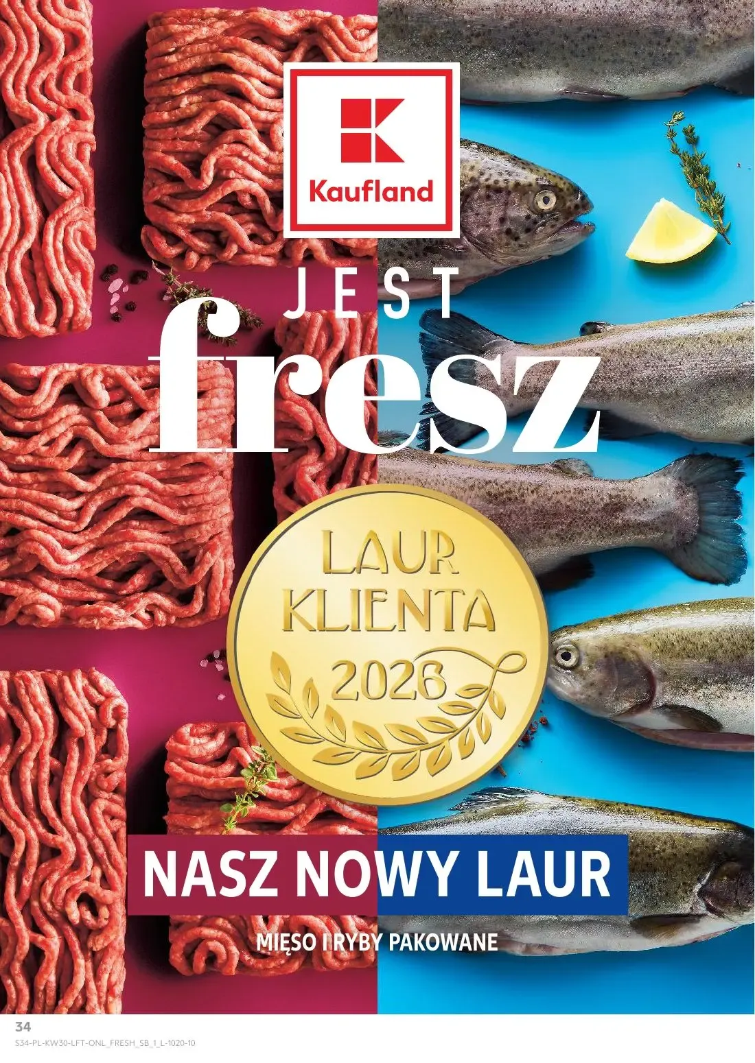 Kaufland gazetka, strona 34 z 68