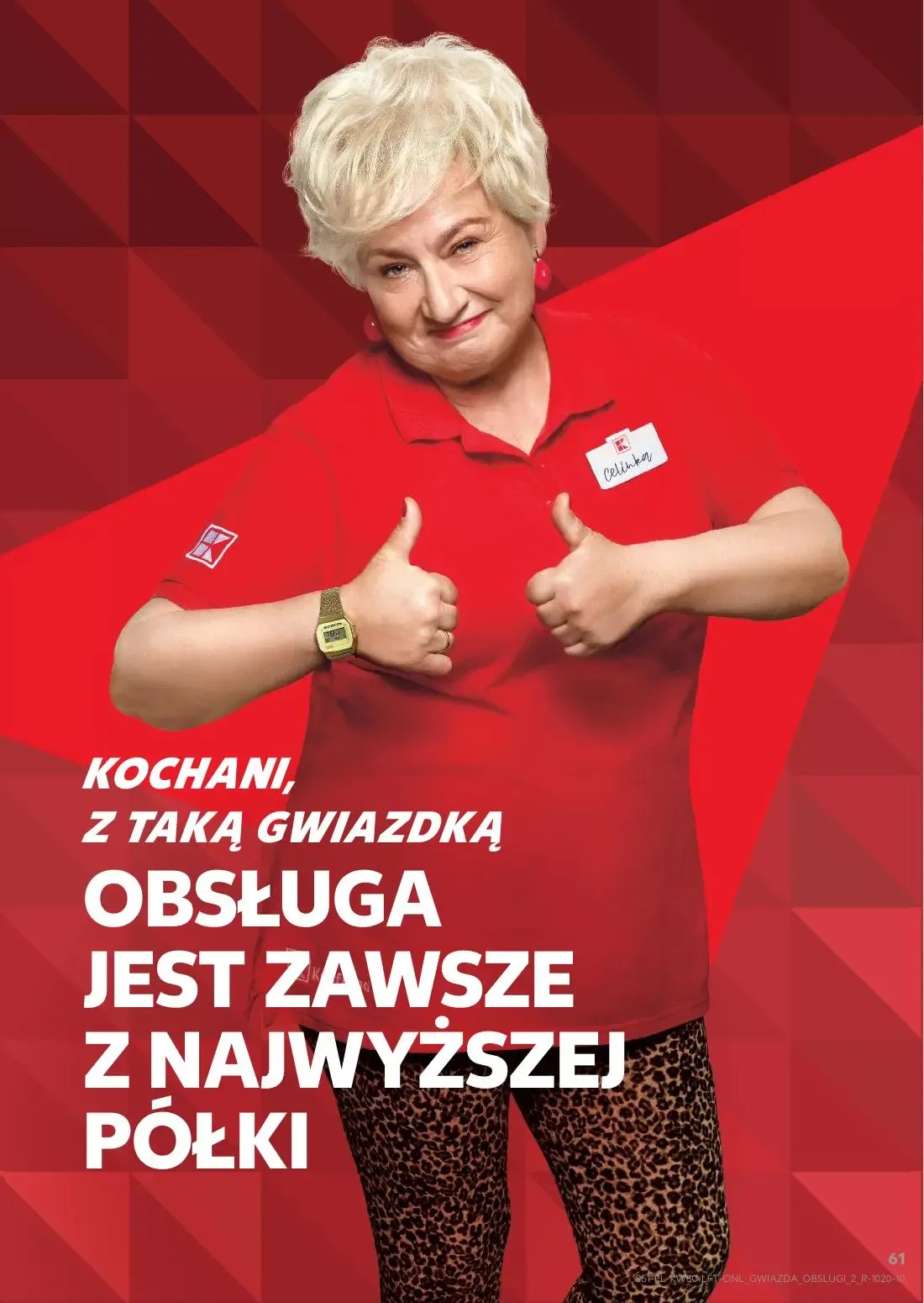 Kaufland gazetka, strona 61 z 68