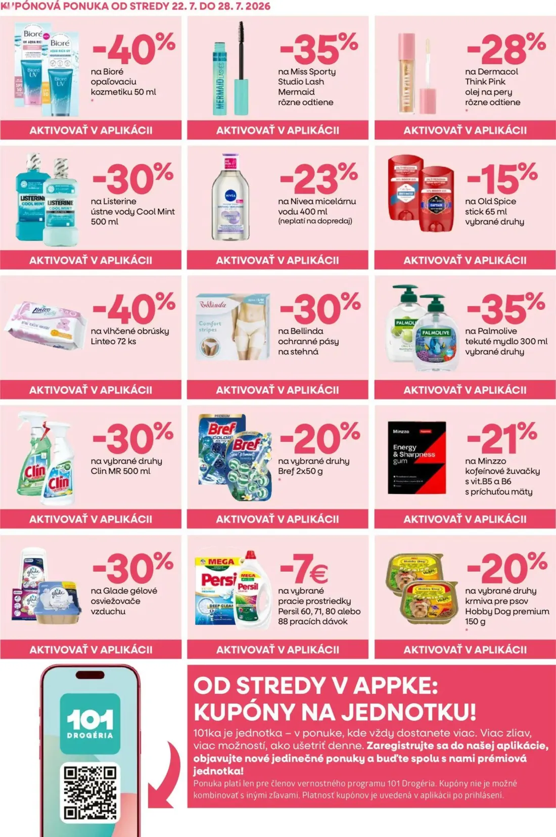 101 Drogerie leták, strana 6 z 12