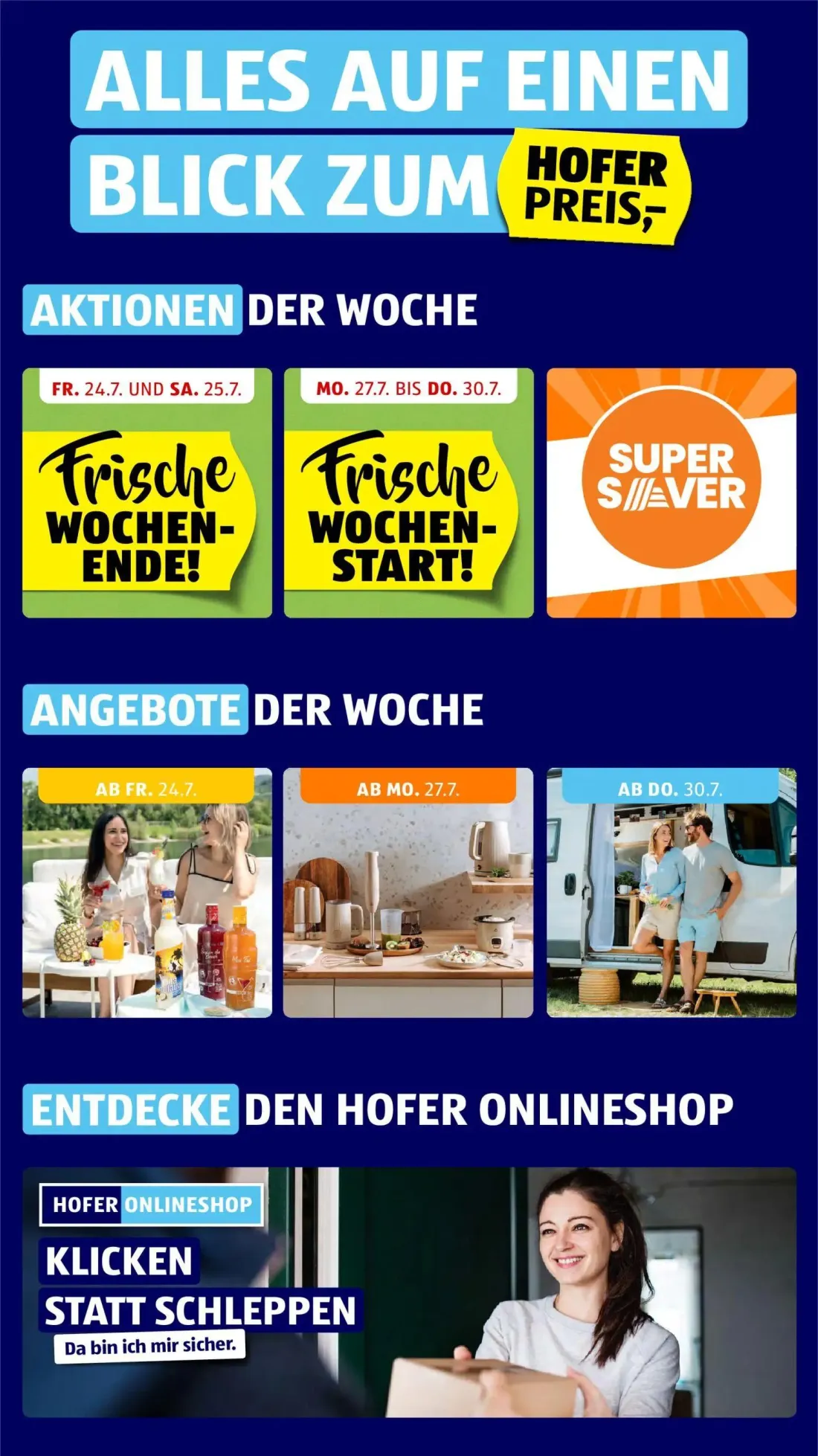 Hofer Prospekt, Seite 2 von 52