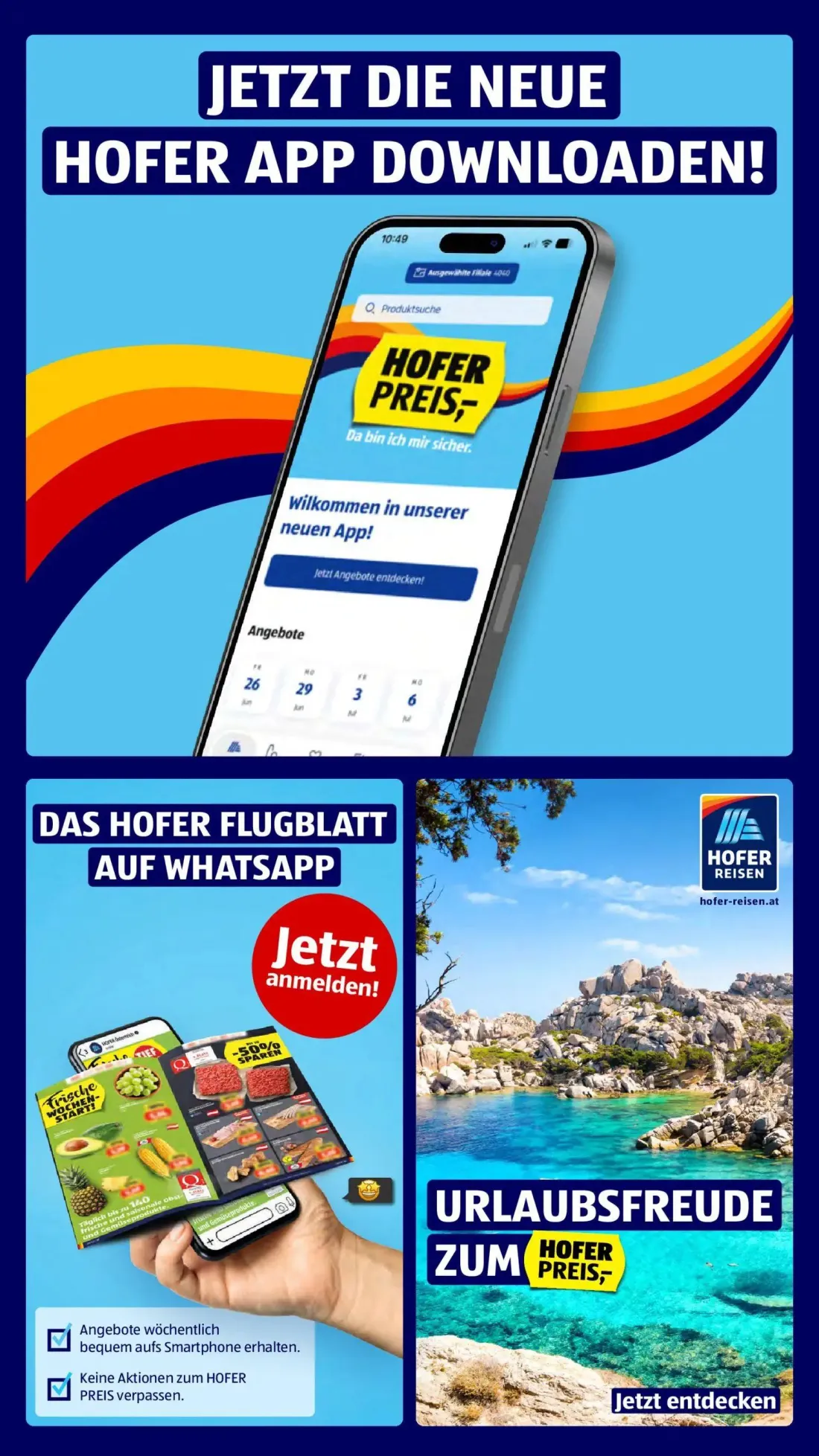 Hofer Prospekt, Seite 3 von 52