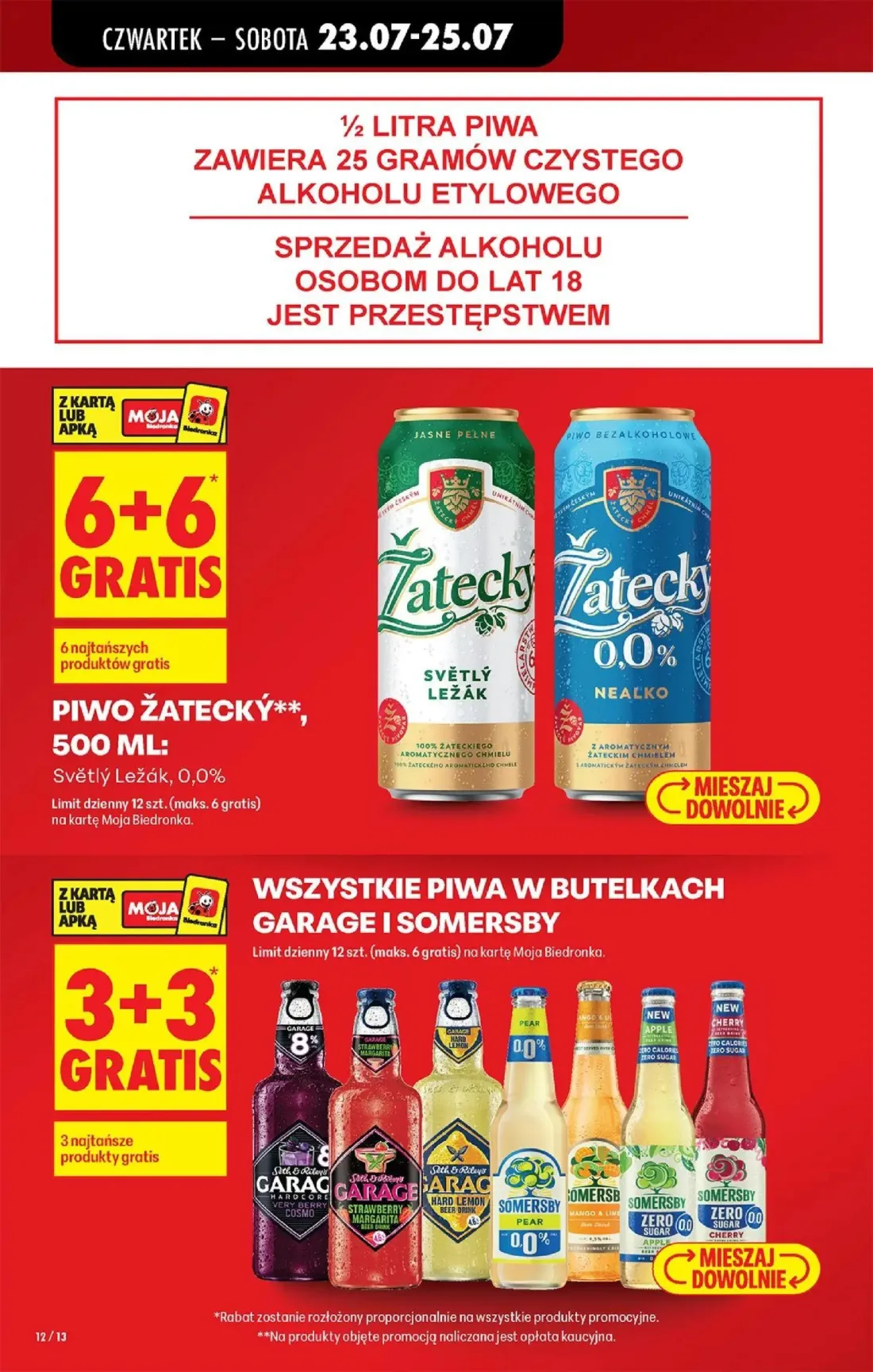 Biedronka gazetka, strona 12 z 98