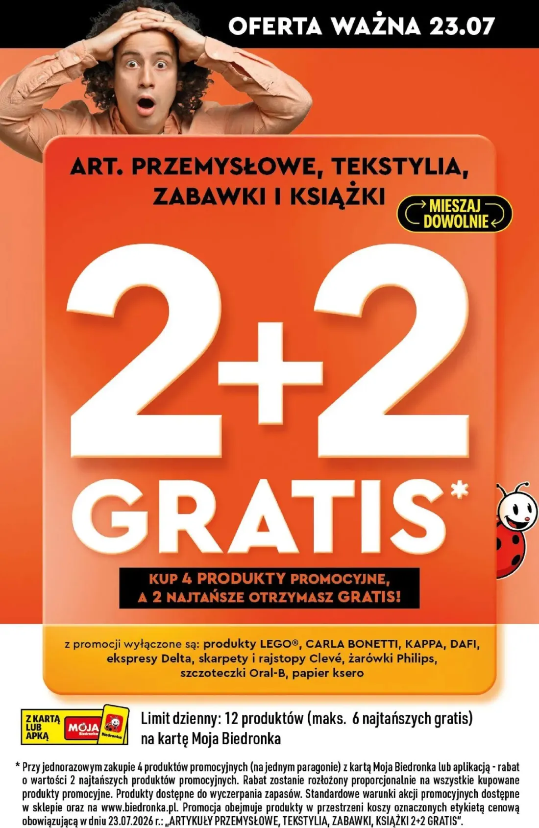 Biedronka gazetka, strona 35 z 98
