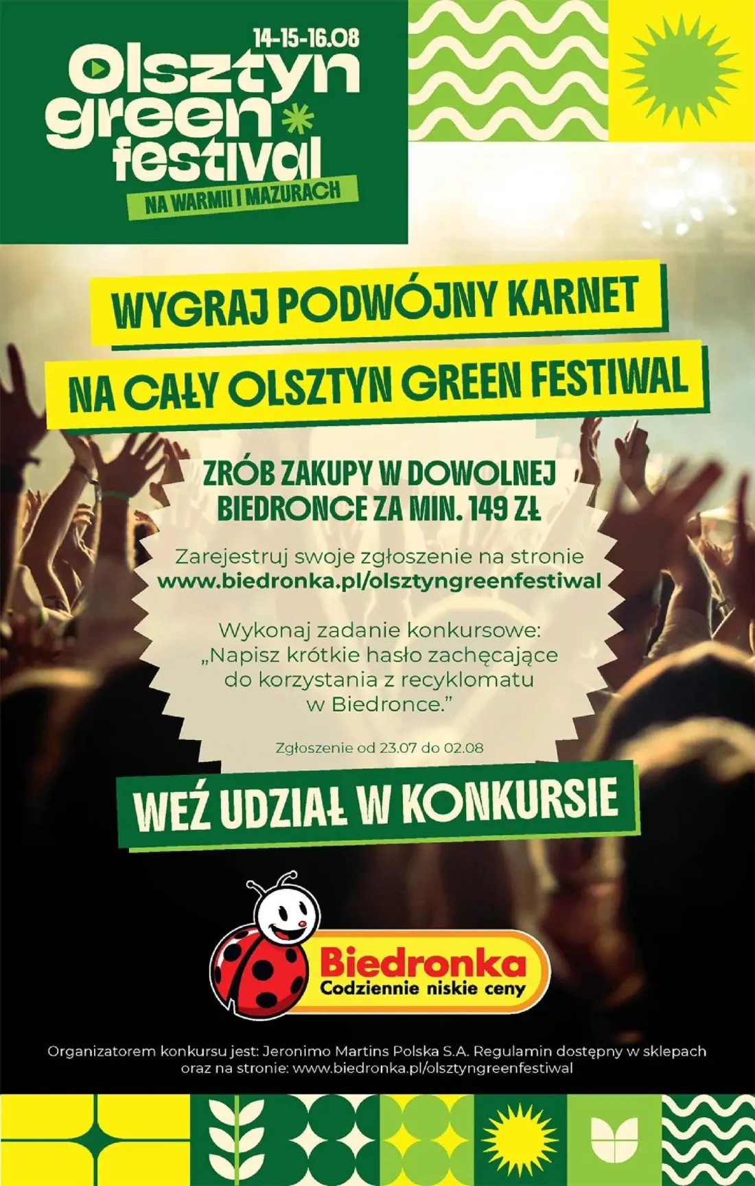 Biedronka gazetka, strona 96 z 98