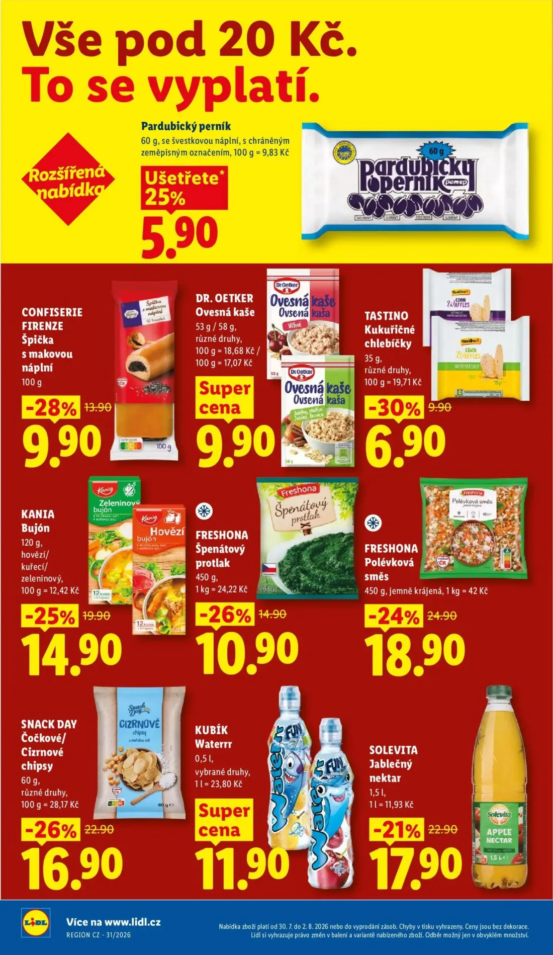 Lidl leták, strana 28 z 56