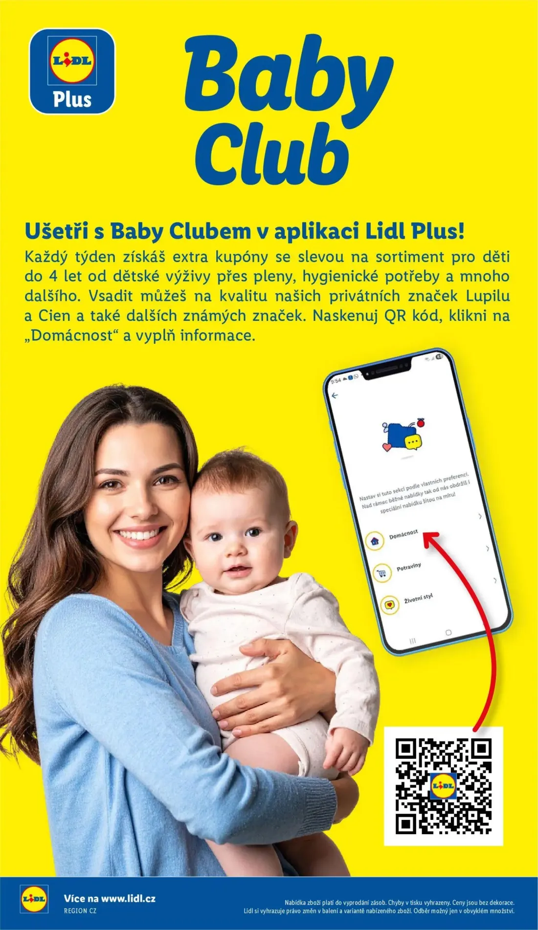 Lidl leták, strana 54 z 56