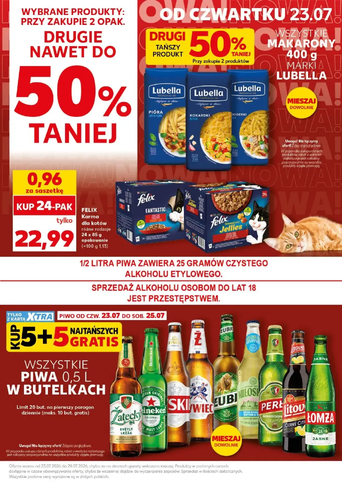 Kaufland gazetka, strona 5 z 24