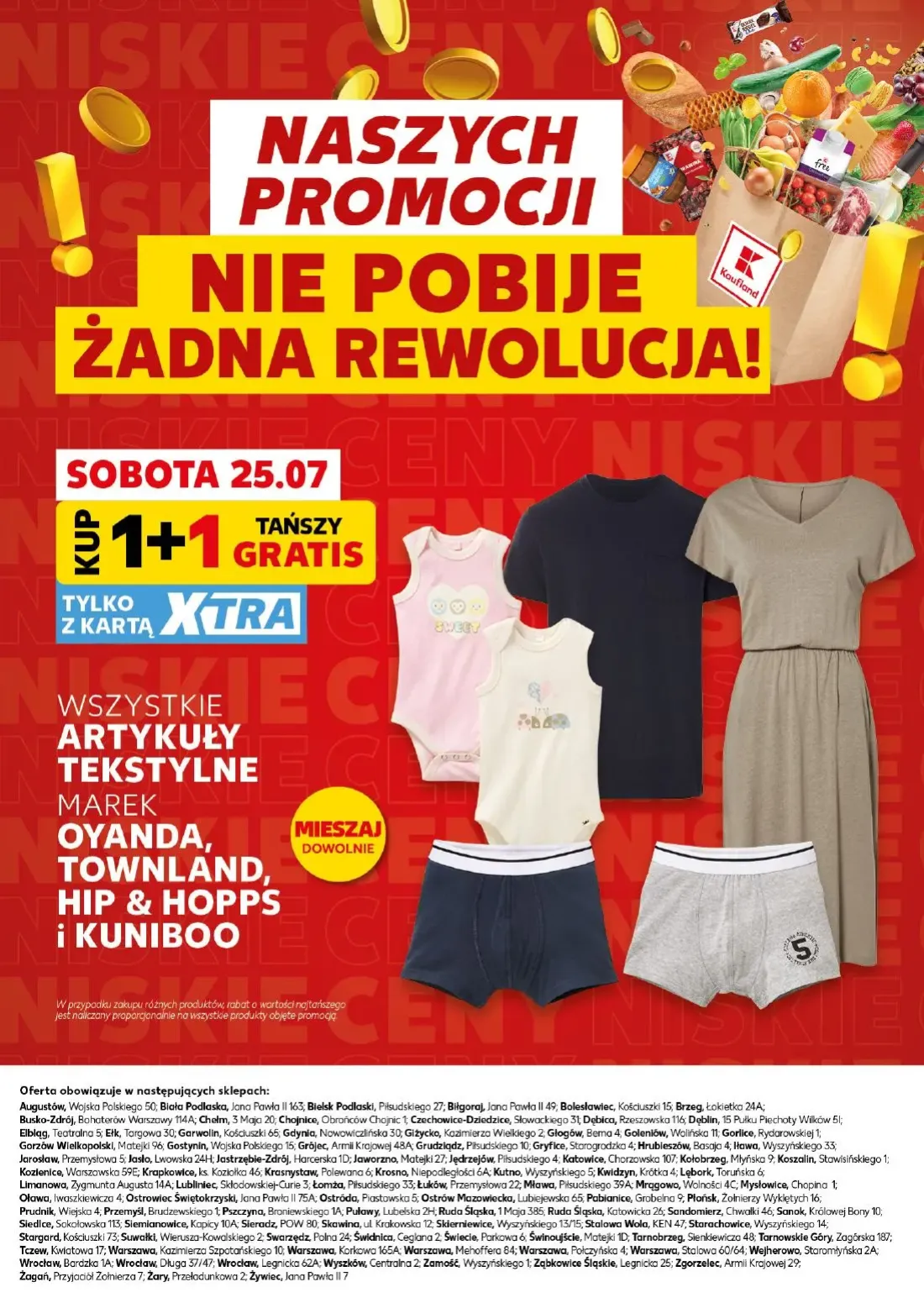 Kaufland gazetka, strona 24 z 24