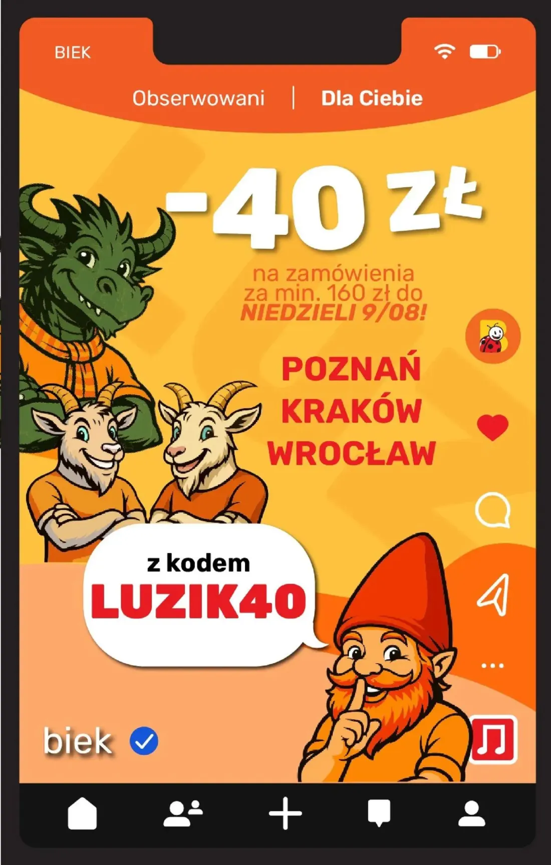 Biedronka gazetka, strona 4 z 23