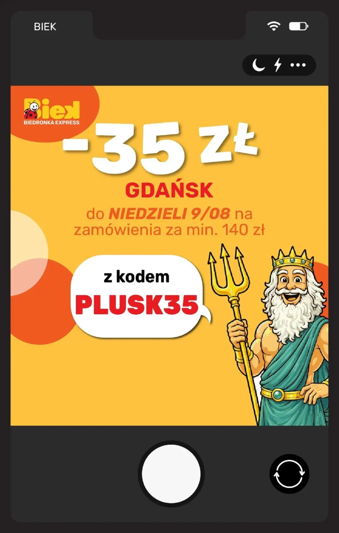 Biedronka gazetka, strona 5 z 23