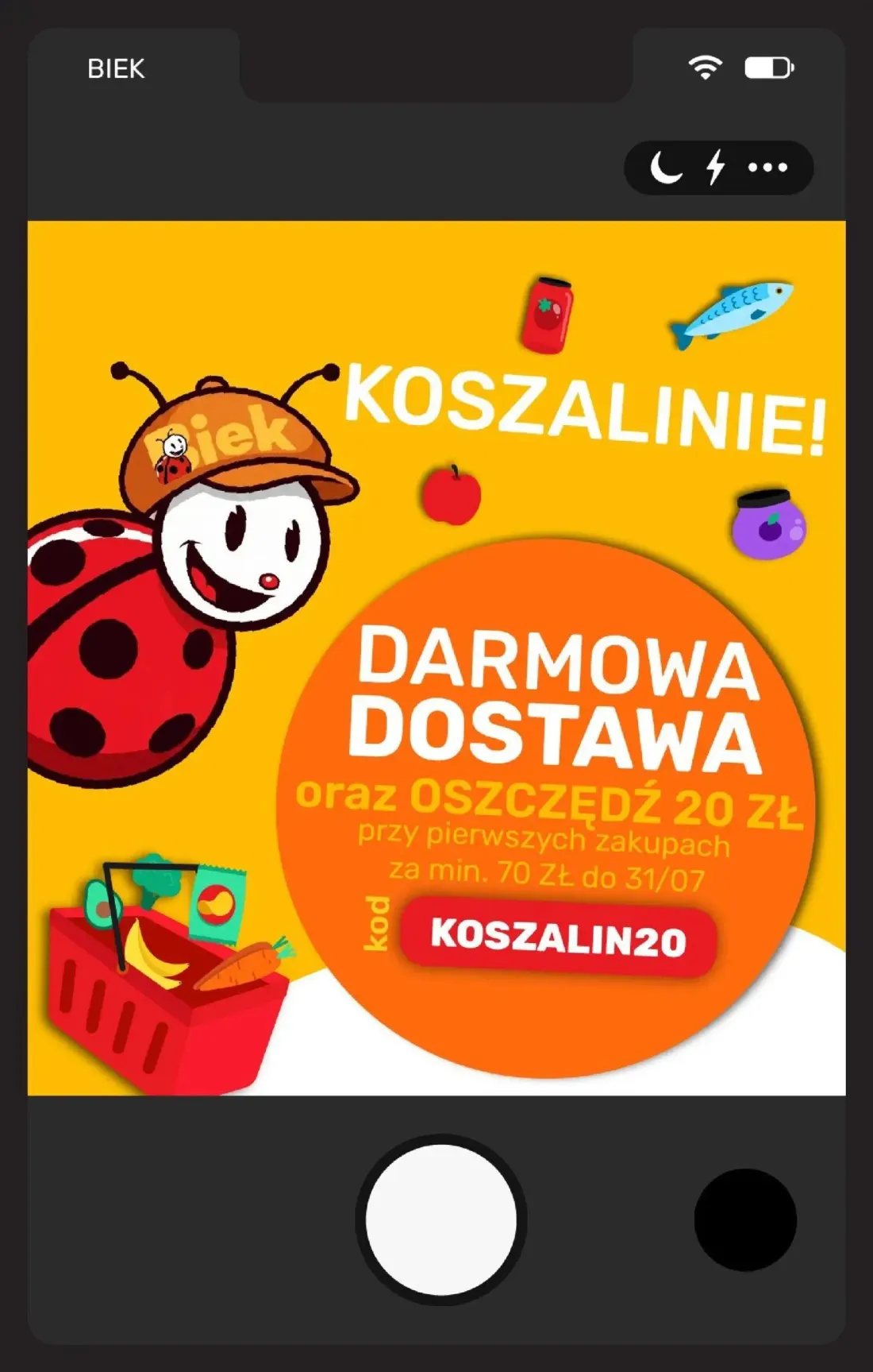 Biedronka gazetka, strona 6 z 23
