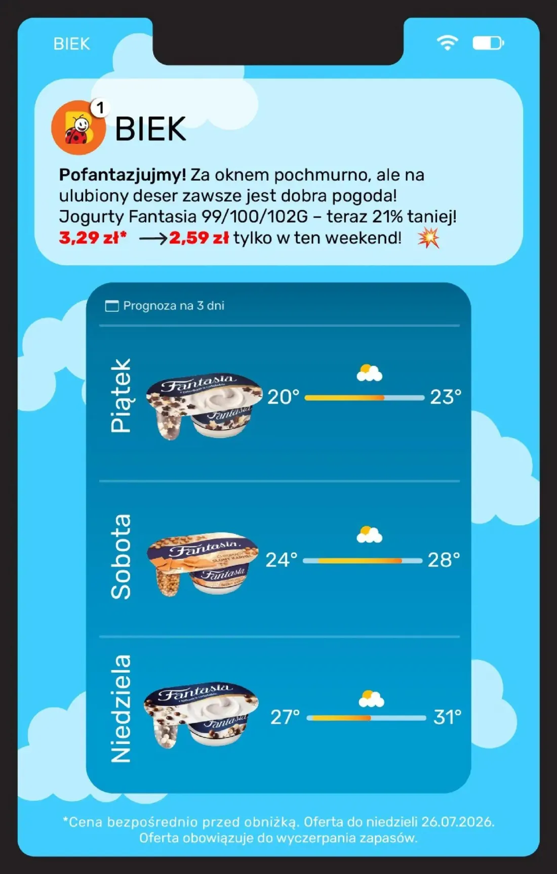 Biedronka gazetka, strona 11 z 23