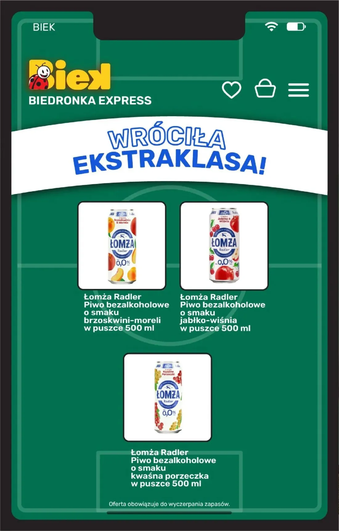 Biedronka gazetka, strona 12 z 23