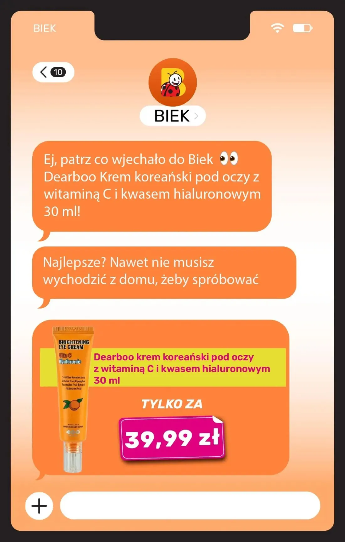 Biedronka gazetka, strona 14 z 23
