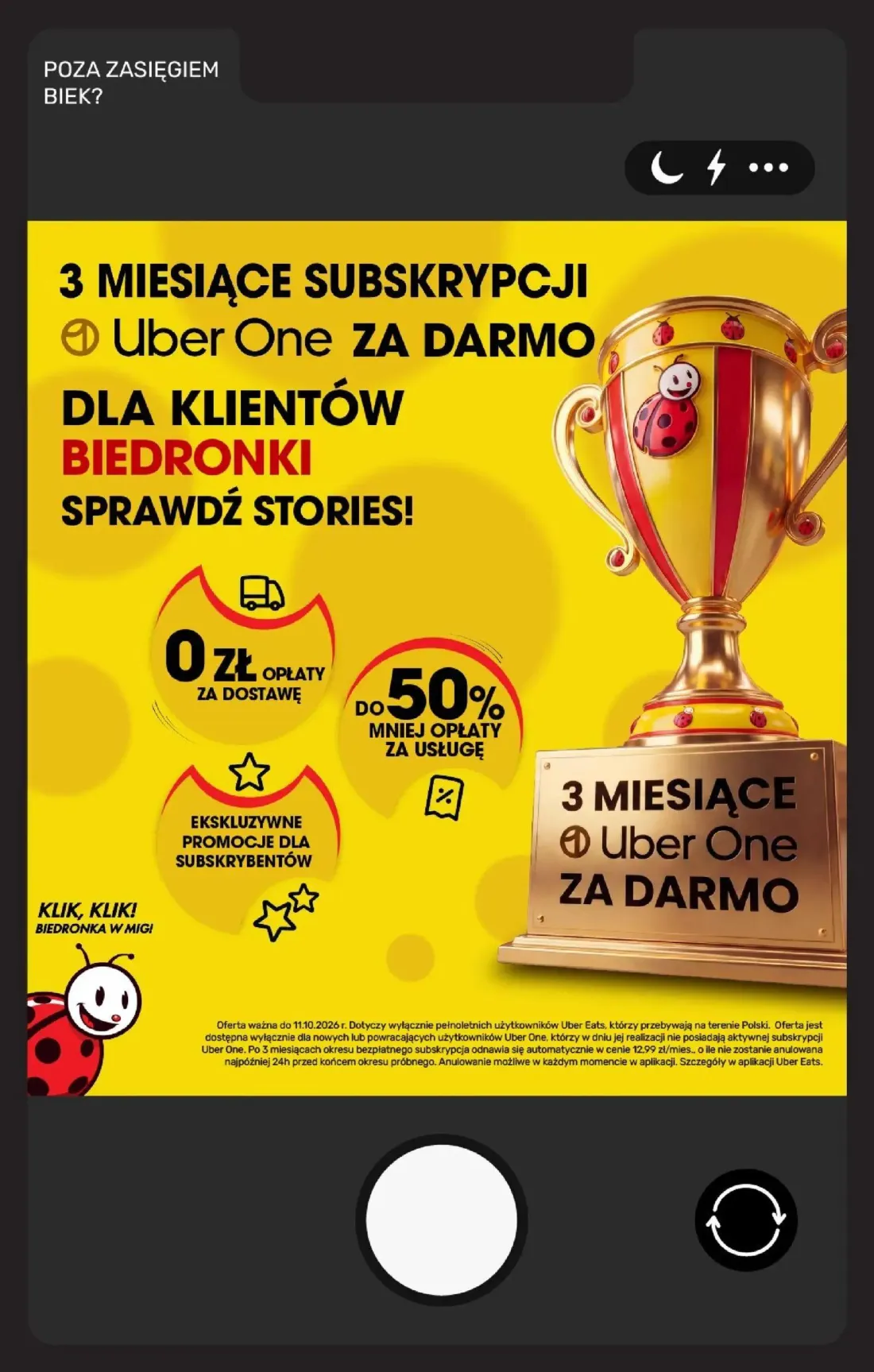 Biedronka gazetka, strona 21 z 23