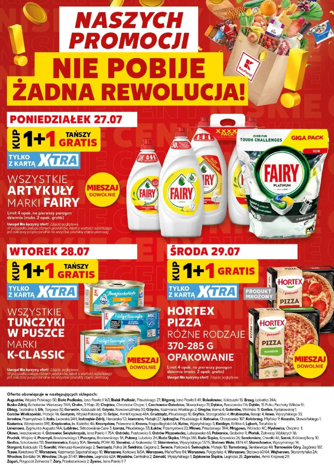 Kaufland gazetka, strona 28 z 28