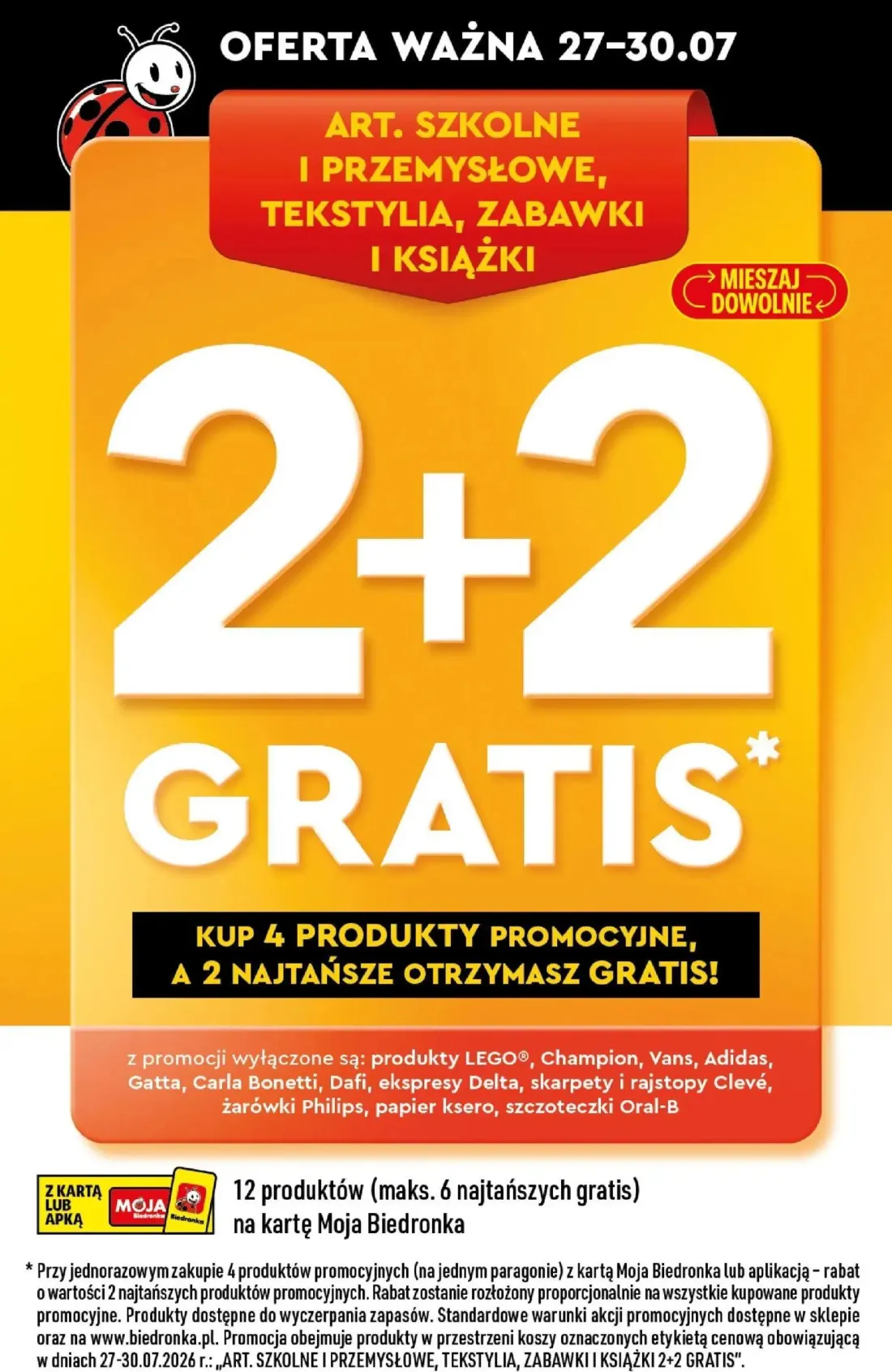 Biedronka gazetka, strona 2 z 93