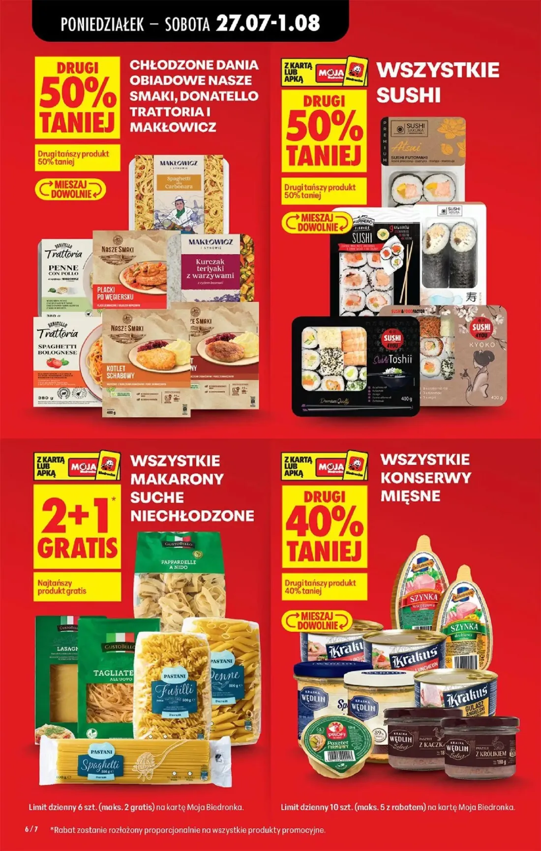 Biedronka gazetka, strona 8 z 93