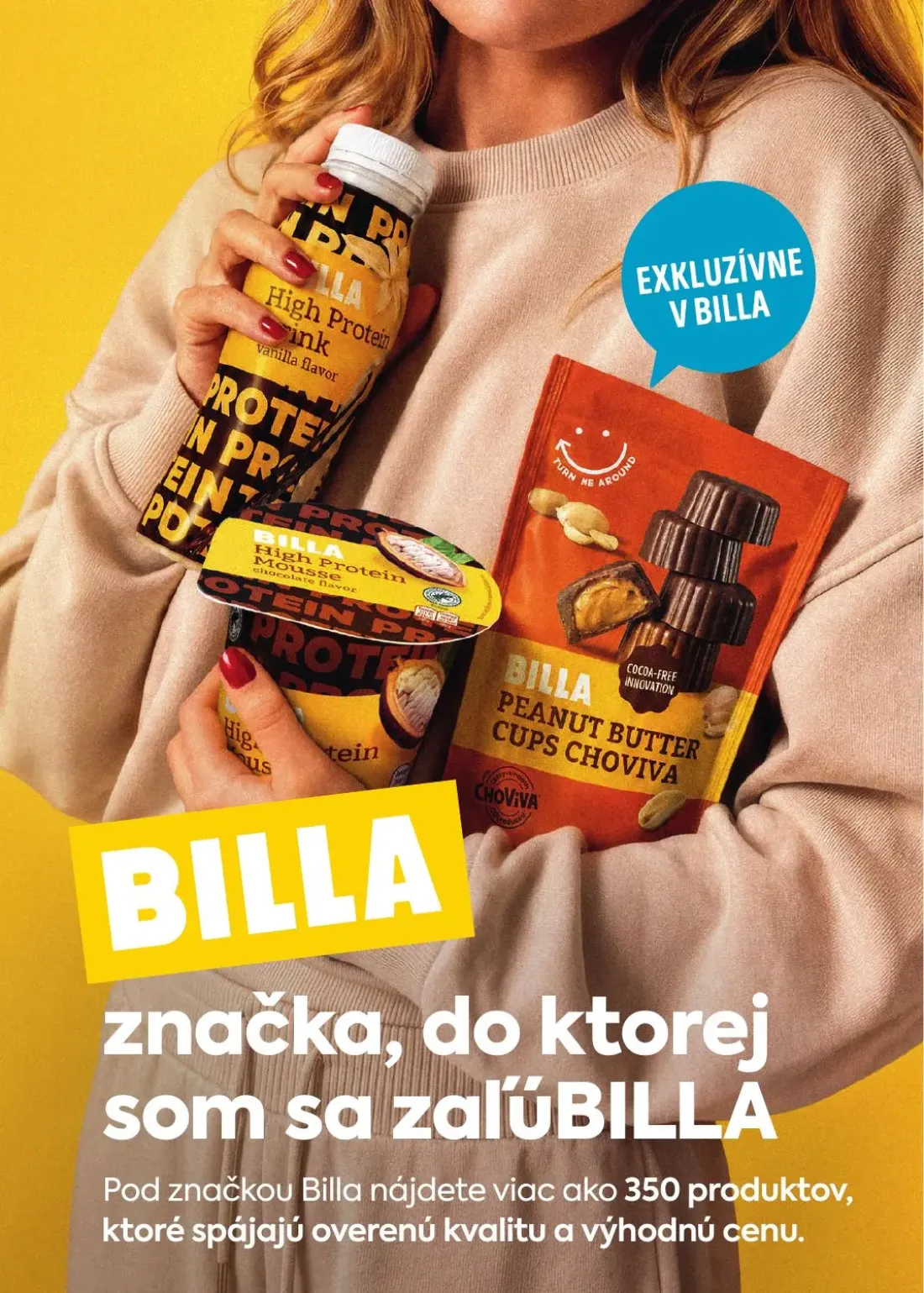 Billa leták, strana 29 z 33