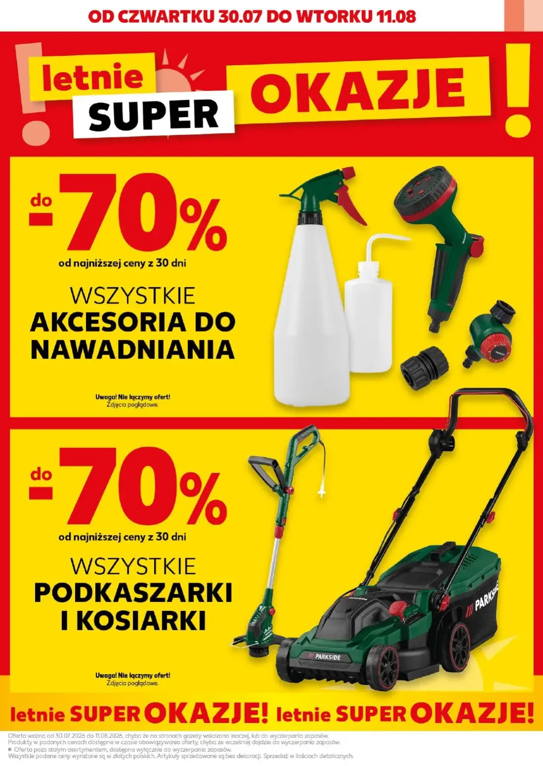 Kaufland gazetka, strona 3 z 18